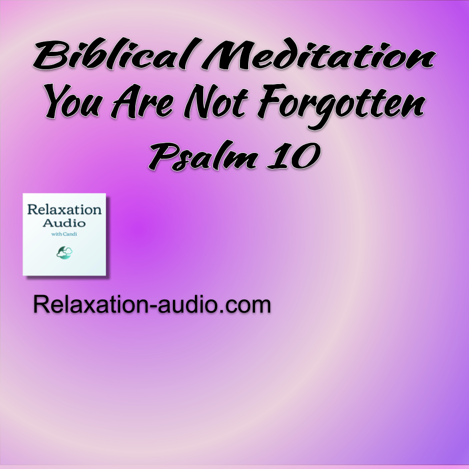 Relaxation Audio with Candi