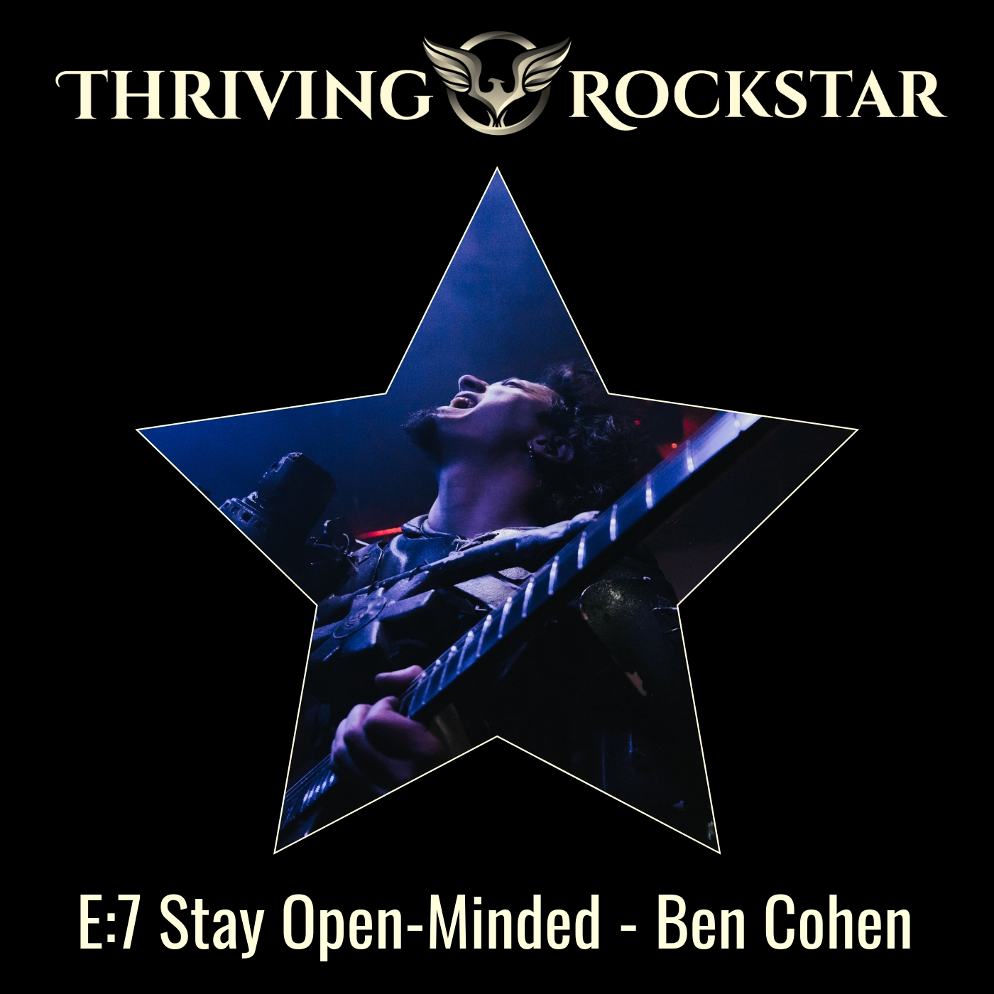 E:7 Ben Cohen