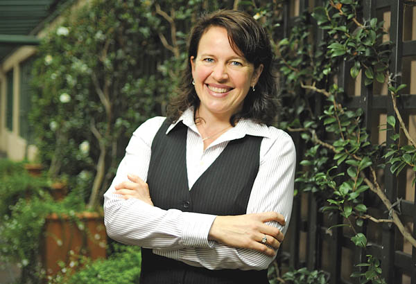 The Resilient Lawyer with Jeena Cho
