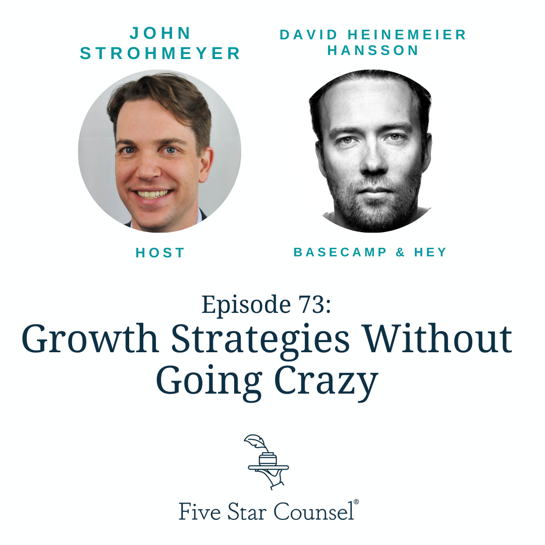 Five Star Counsel Podcast