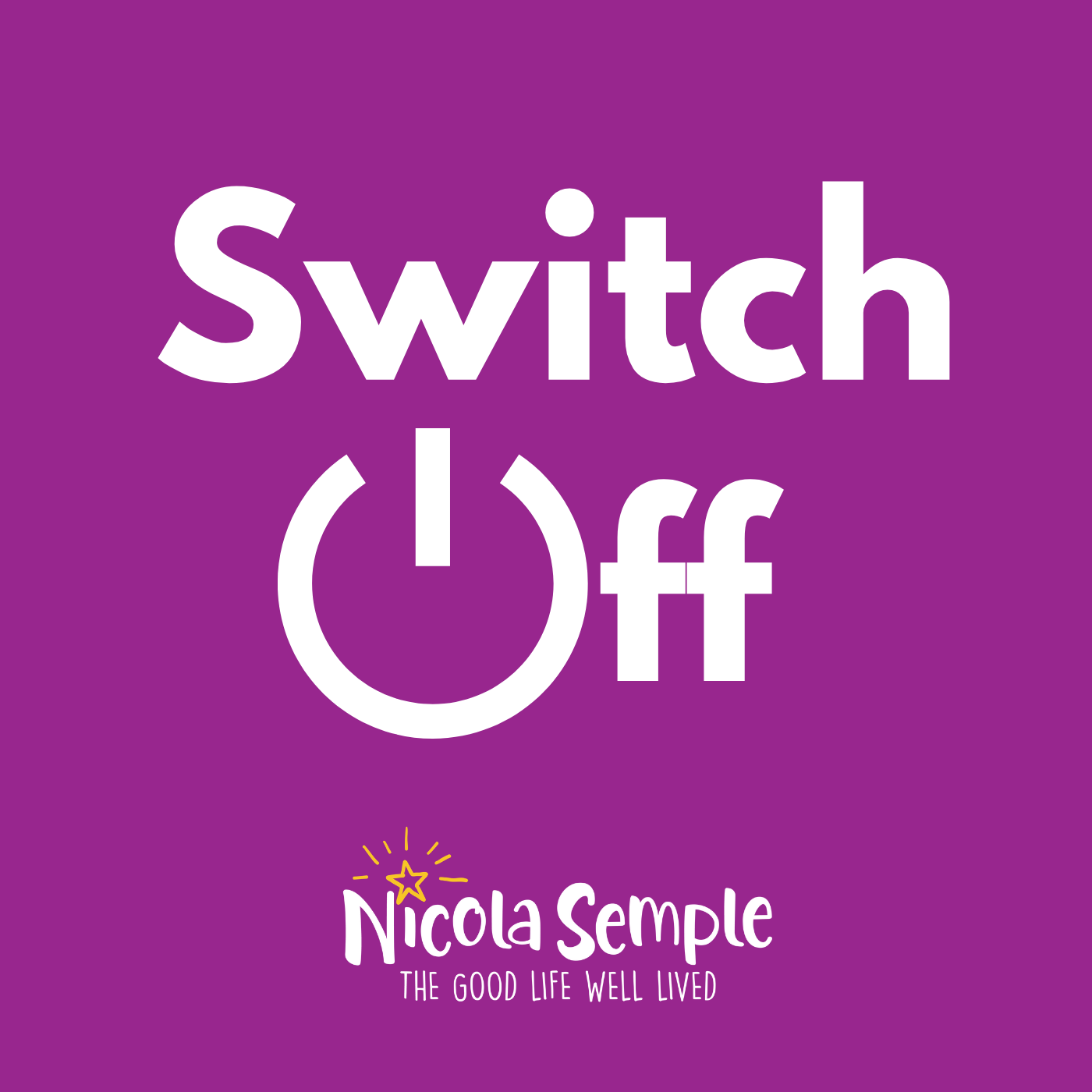 070 Lisa Warner A Life Full Of Meaning Switch Off Sessions The Good Life Well Lived Podcast Podtail