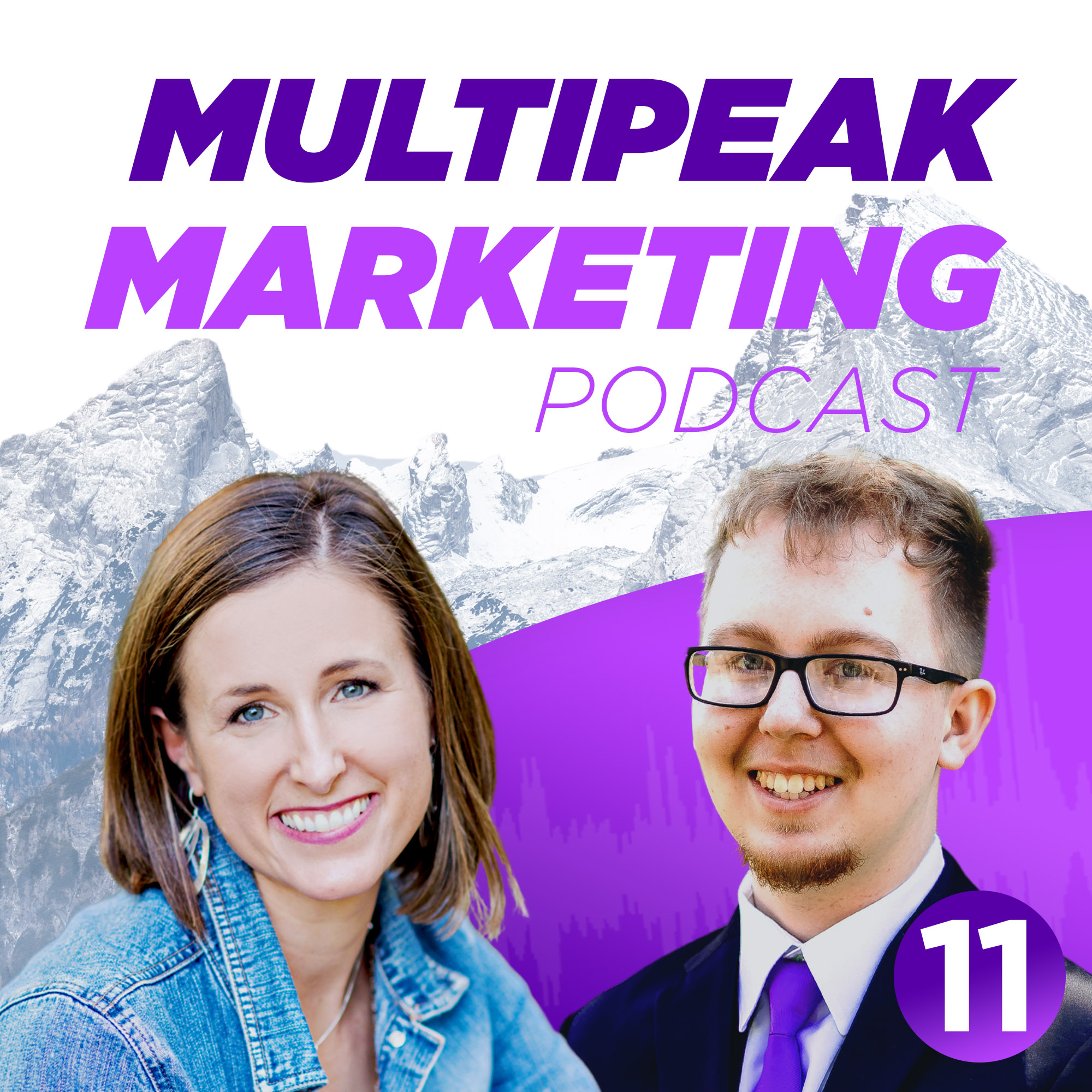Multipeak Marketing Podcast