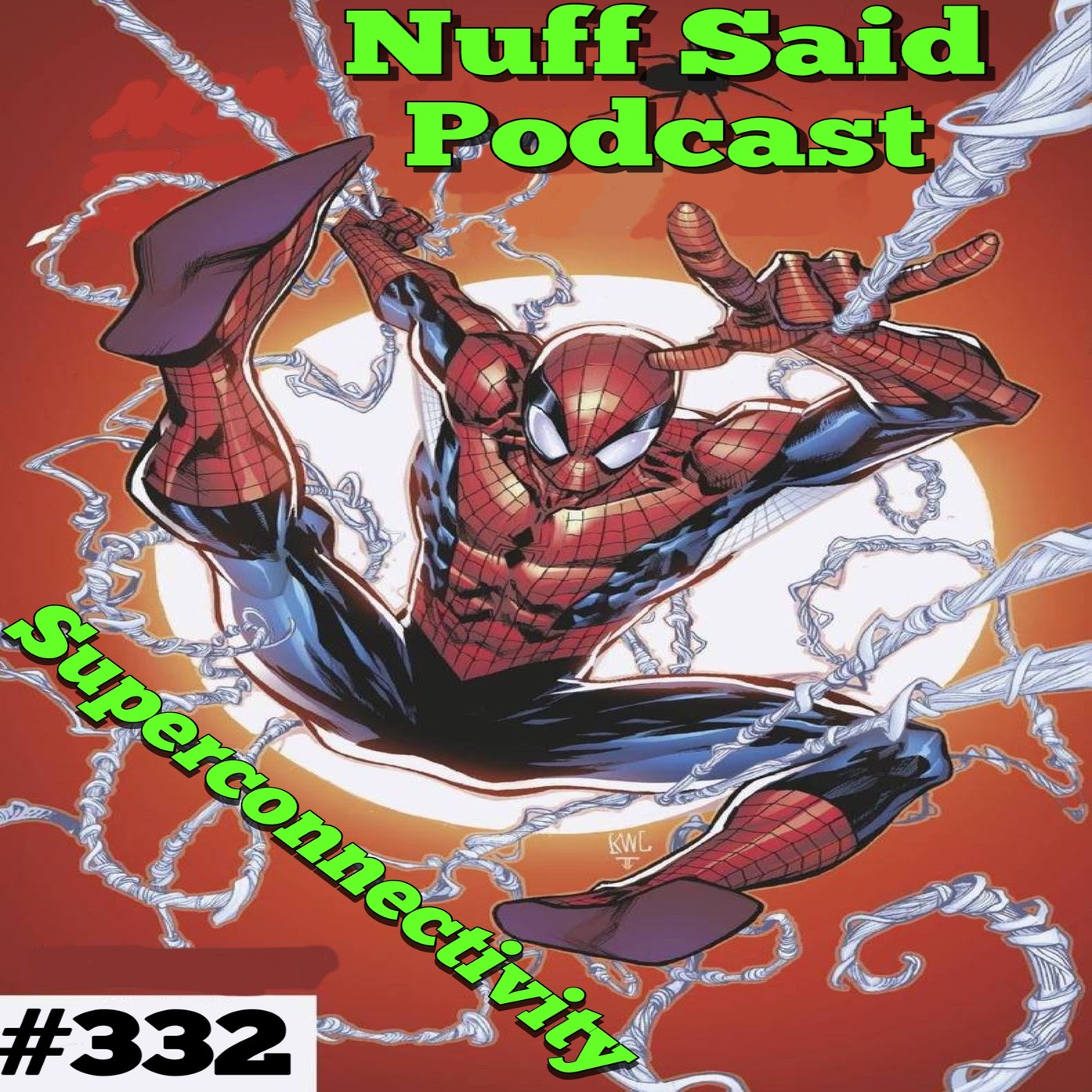 Immortal Hulk #44, Non-Stop Spider-Man #1