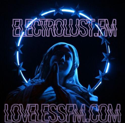 Loveless FM + The Beautiful Noise Broadcast