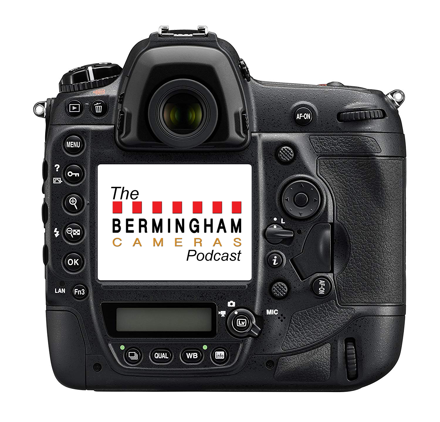 Episode 6: Nikon D6 Announcement, Canon 90D in stock and Bryan O’Brien