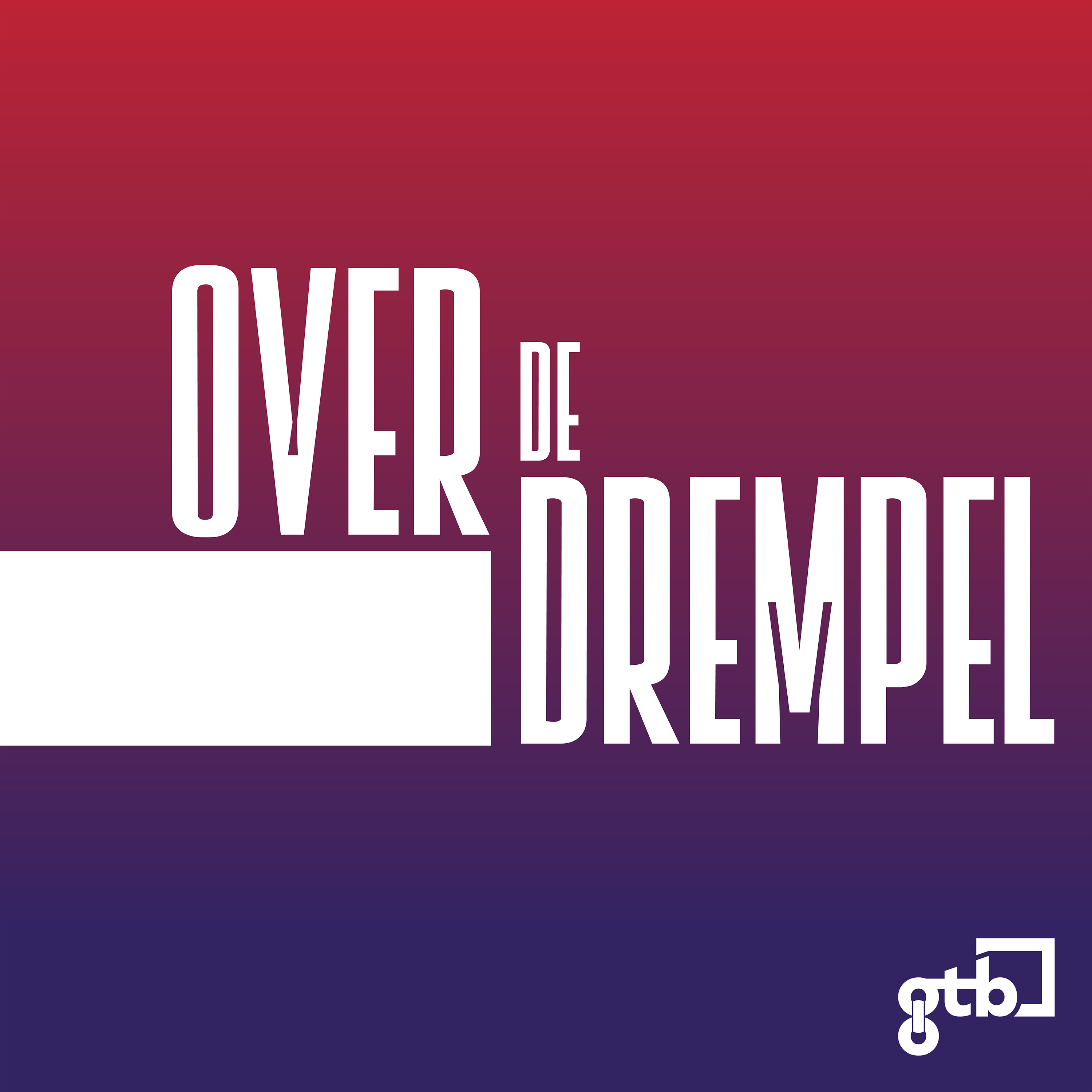 Over de drempel
