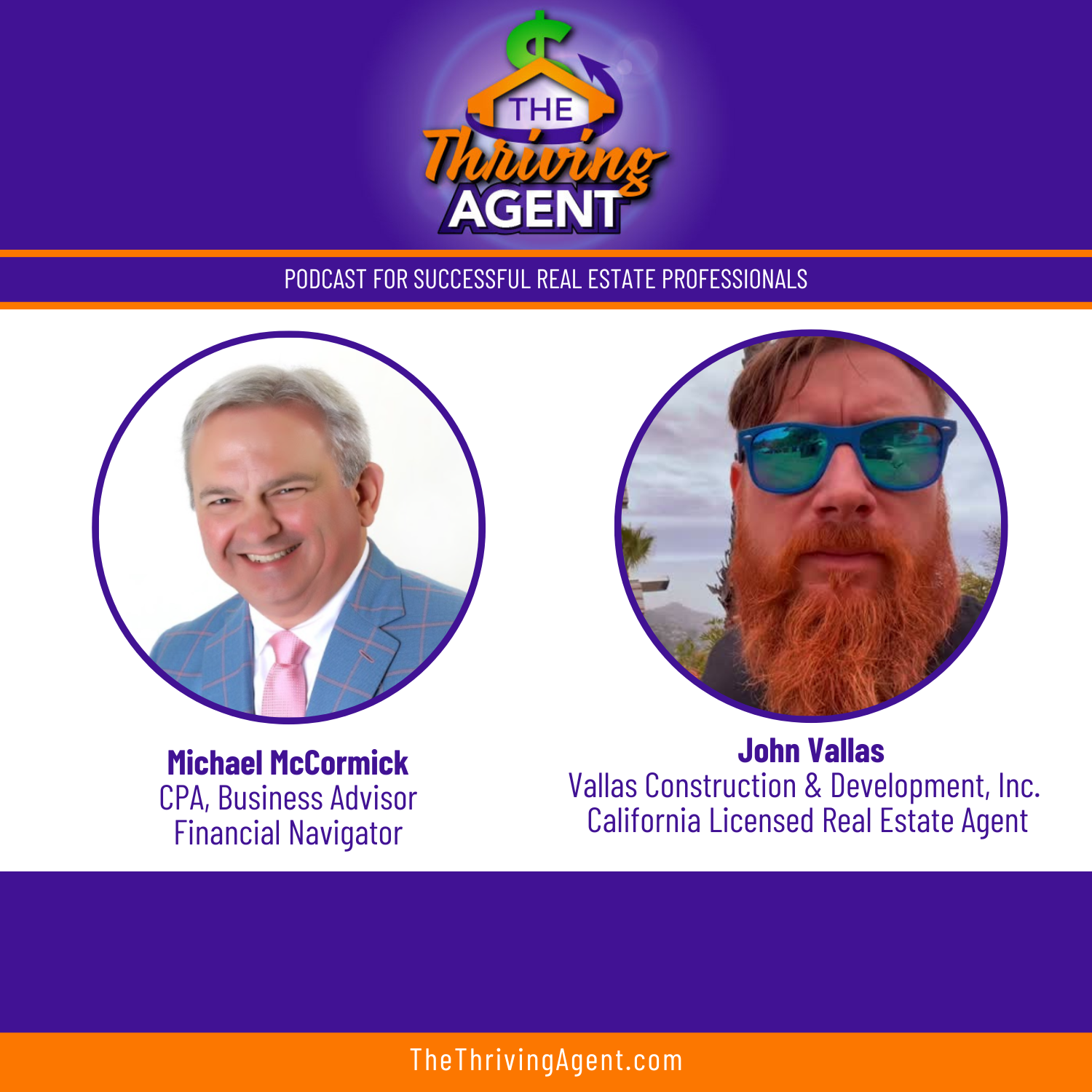 The Thriving Agent Podcast