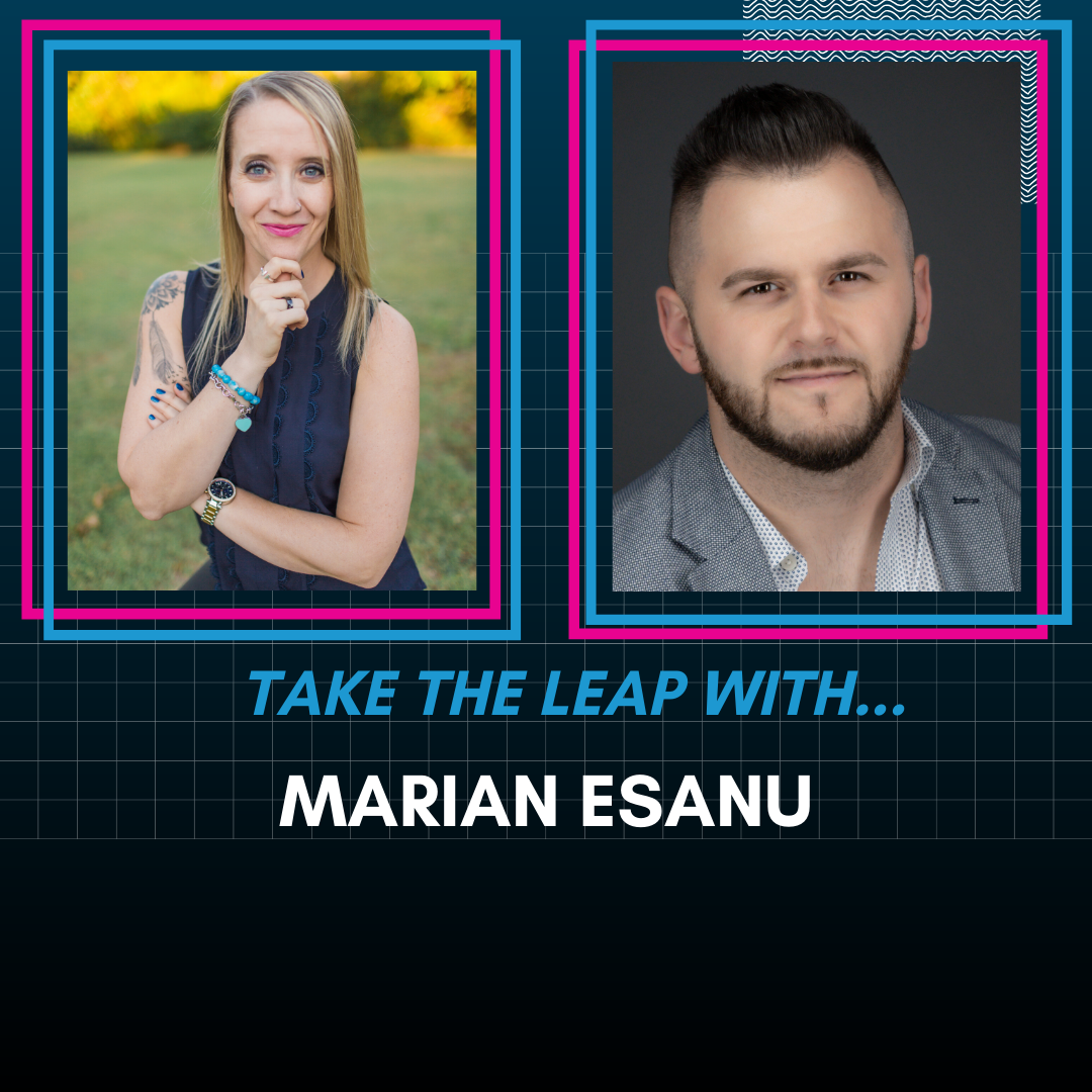 Take The Leap!