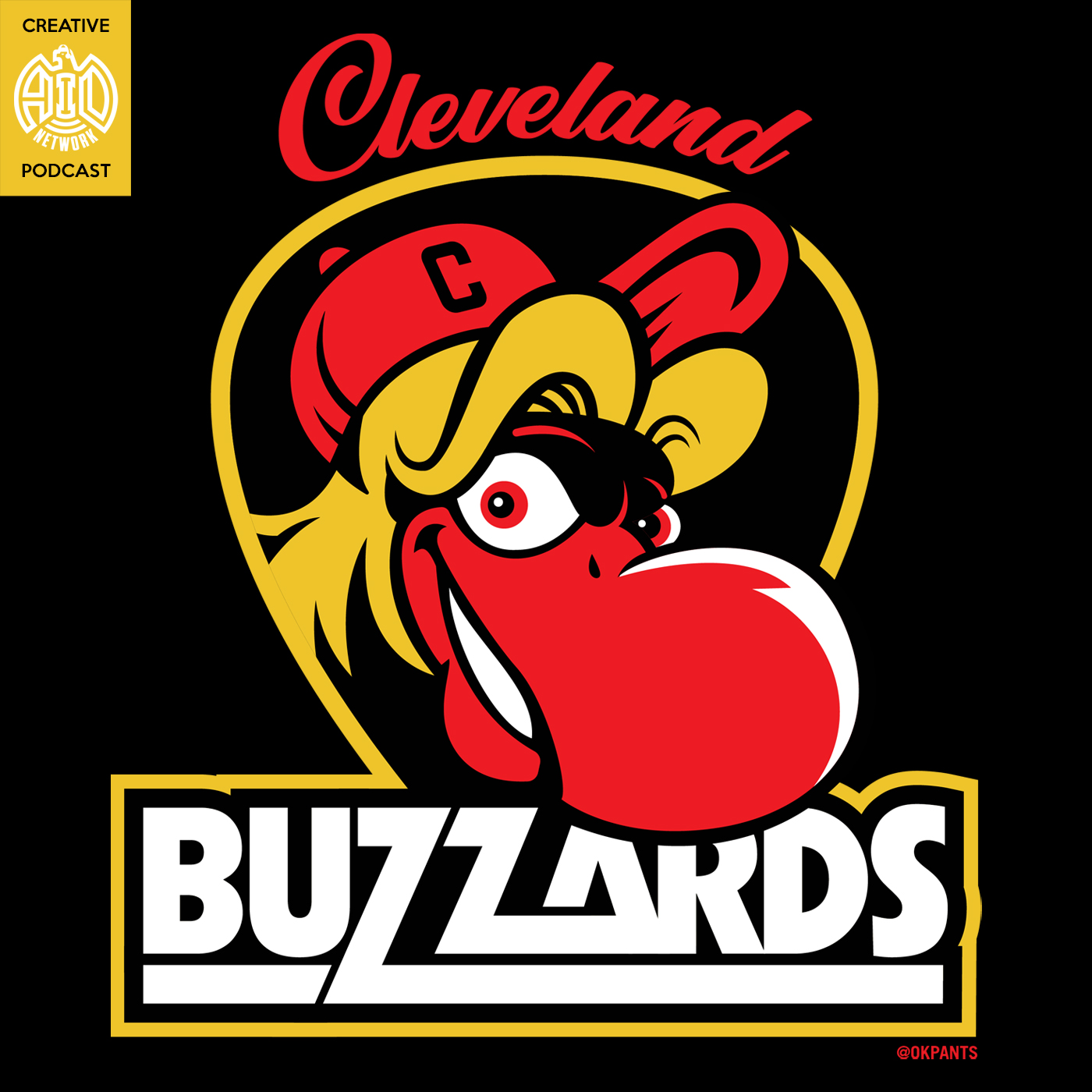 OKpants Rebrands Cleveland |Shop Talk