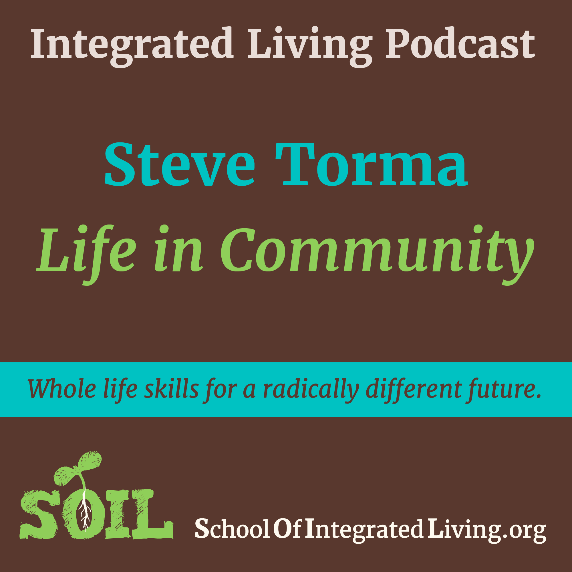 Earthaven Ecovillage Podcast