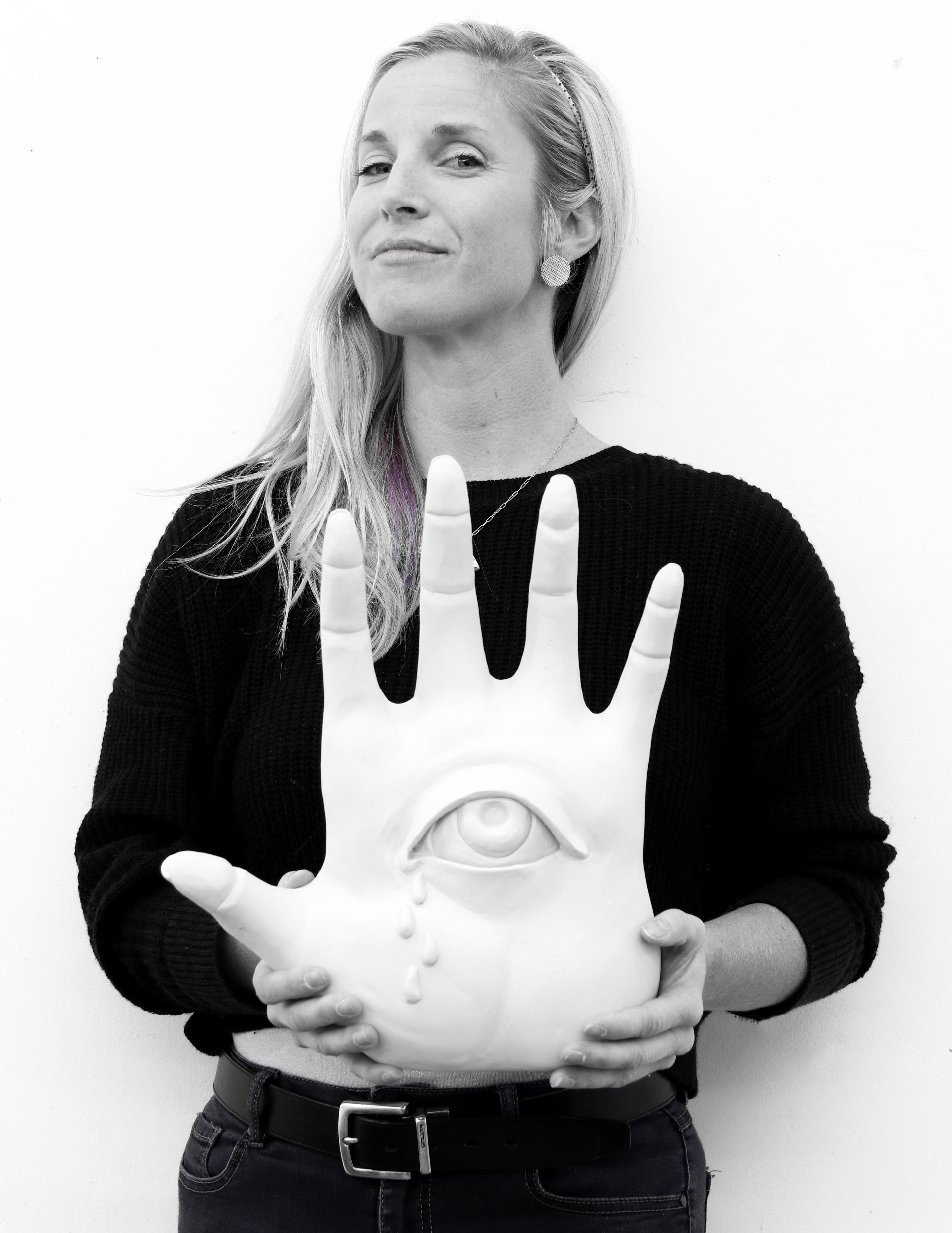 A Sculptor and Her Thoughts | Taylor Robenalt | Episode 644