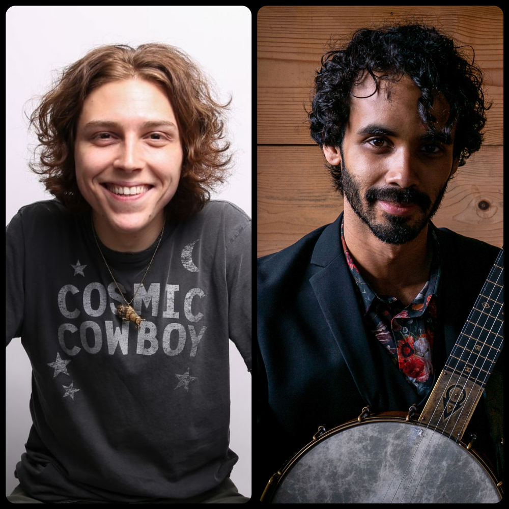 Daniel Donato and Jake Blount