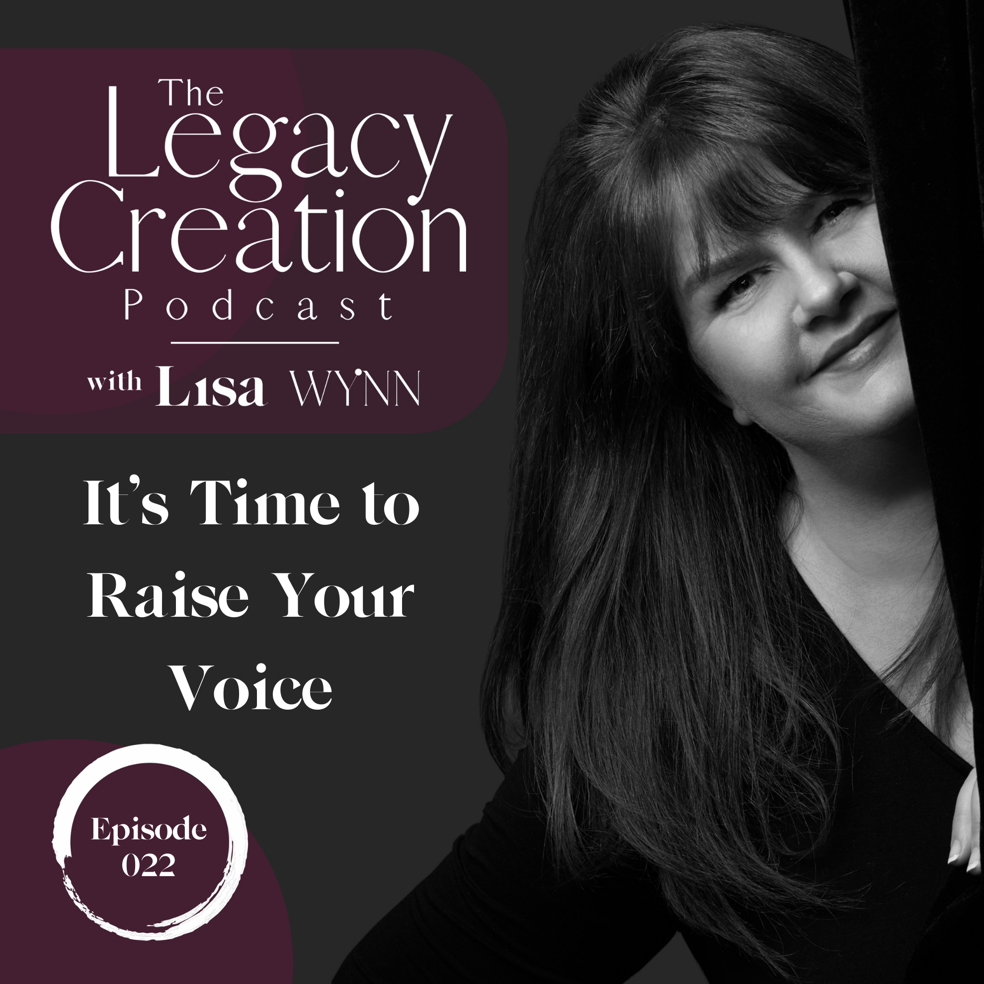 The Legacy Creation Podcast