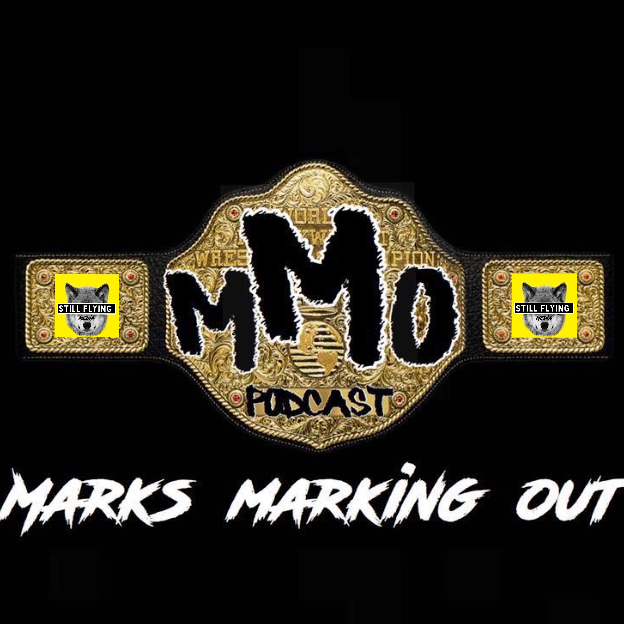 Marks Marking Out - Bonus episode - Nxt and G1 supercard predictions.