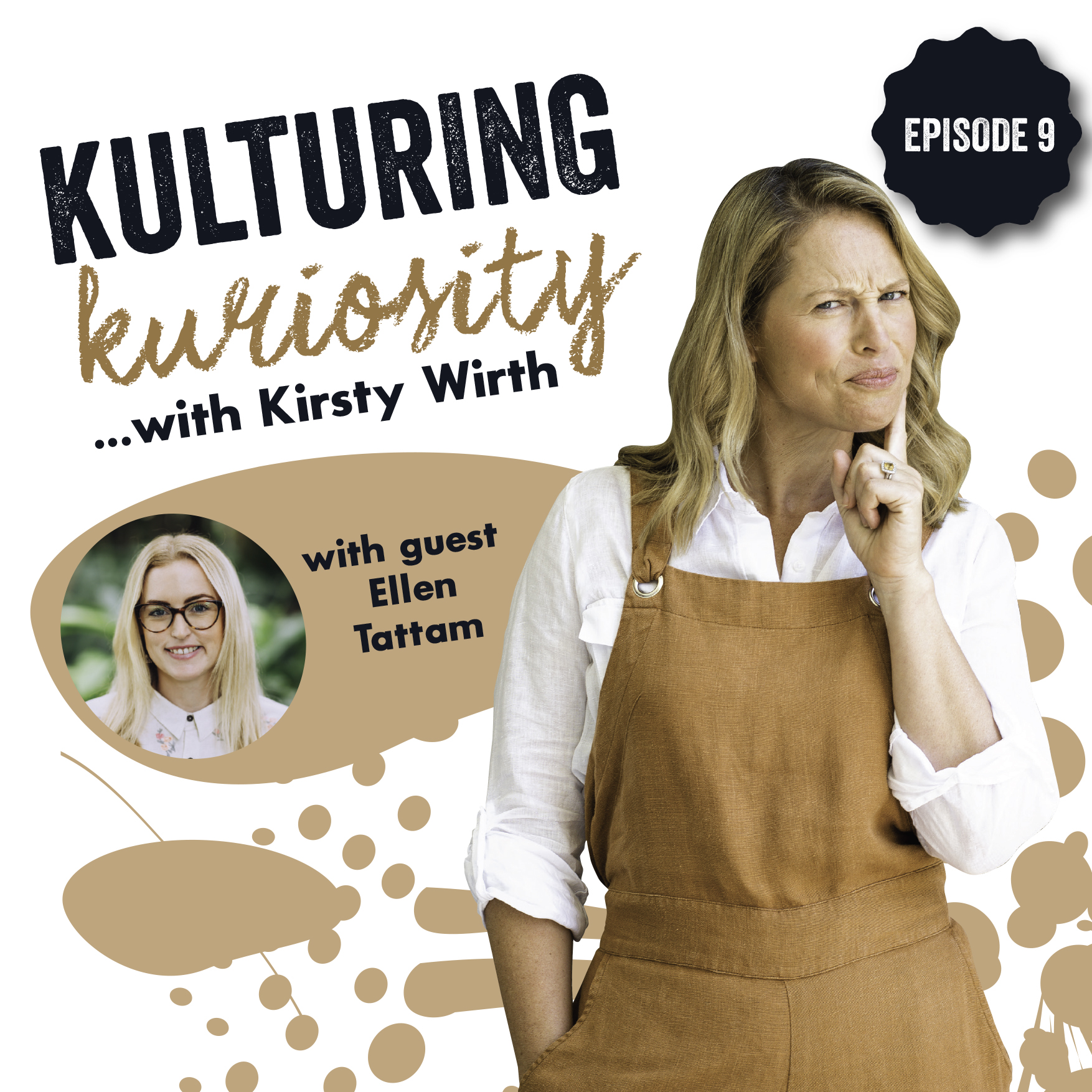 Kulturing Kuriosity Podcast