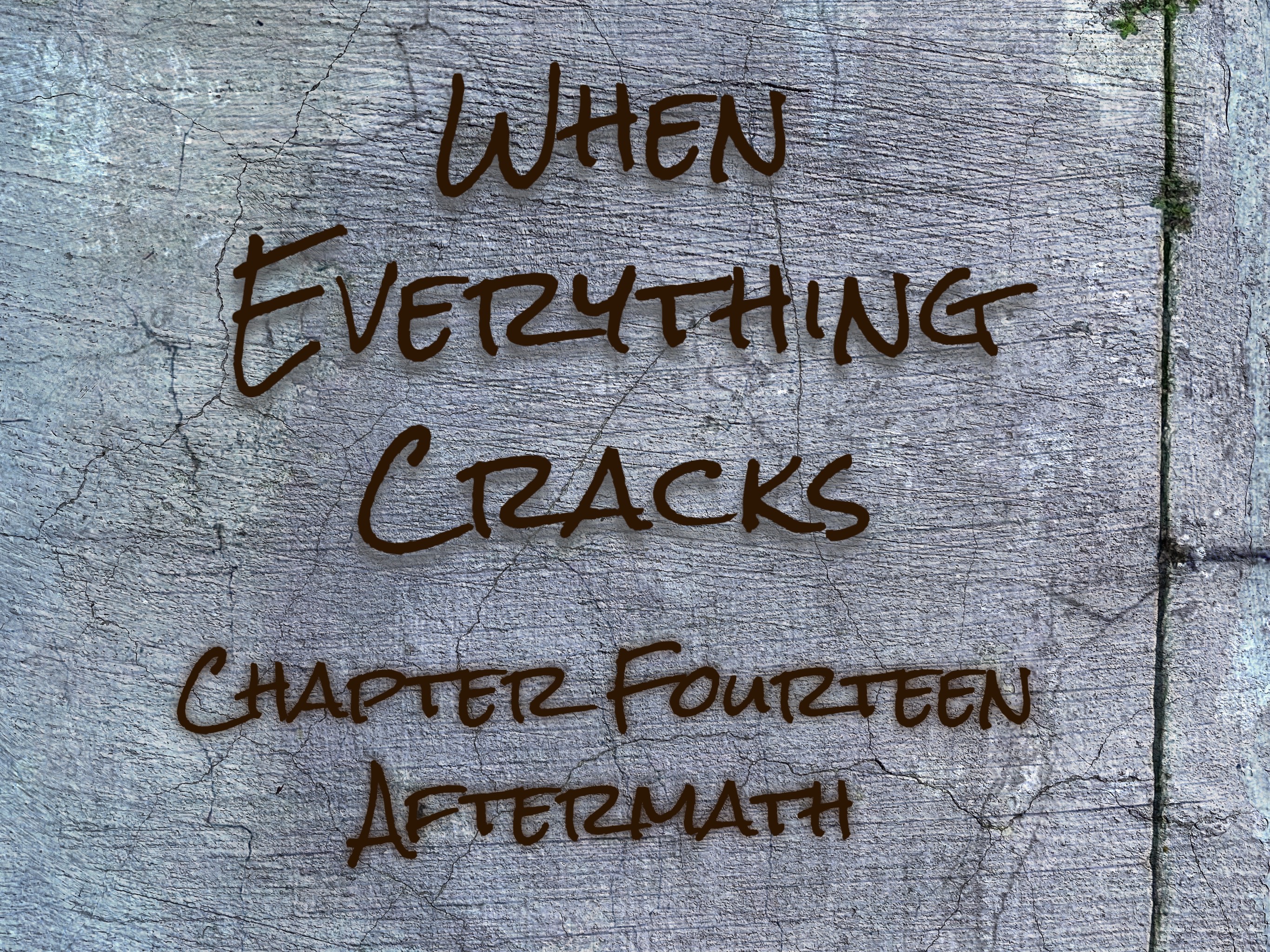 When Everything Cracks