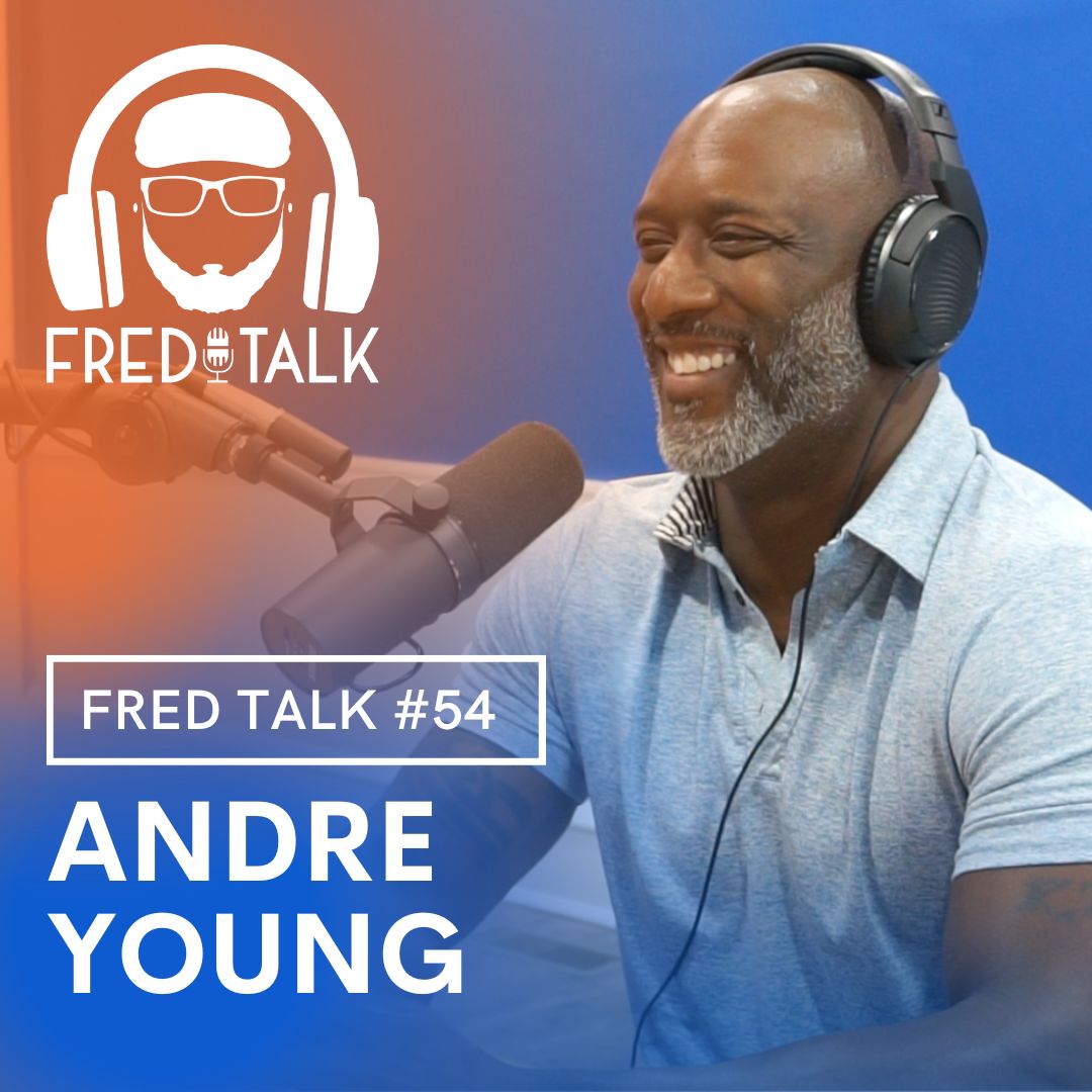 Fred Talk with Freddy Vasquez