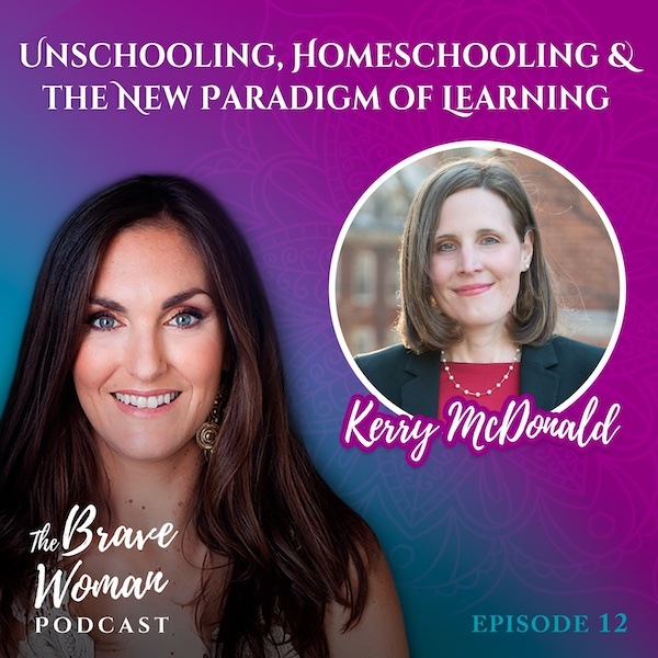 The Brave Woman Podcast