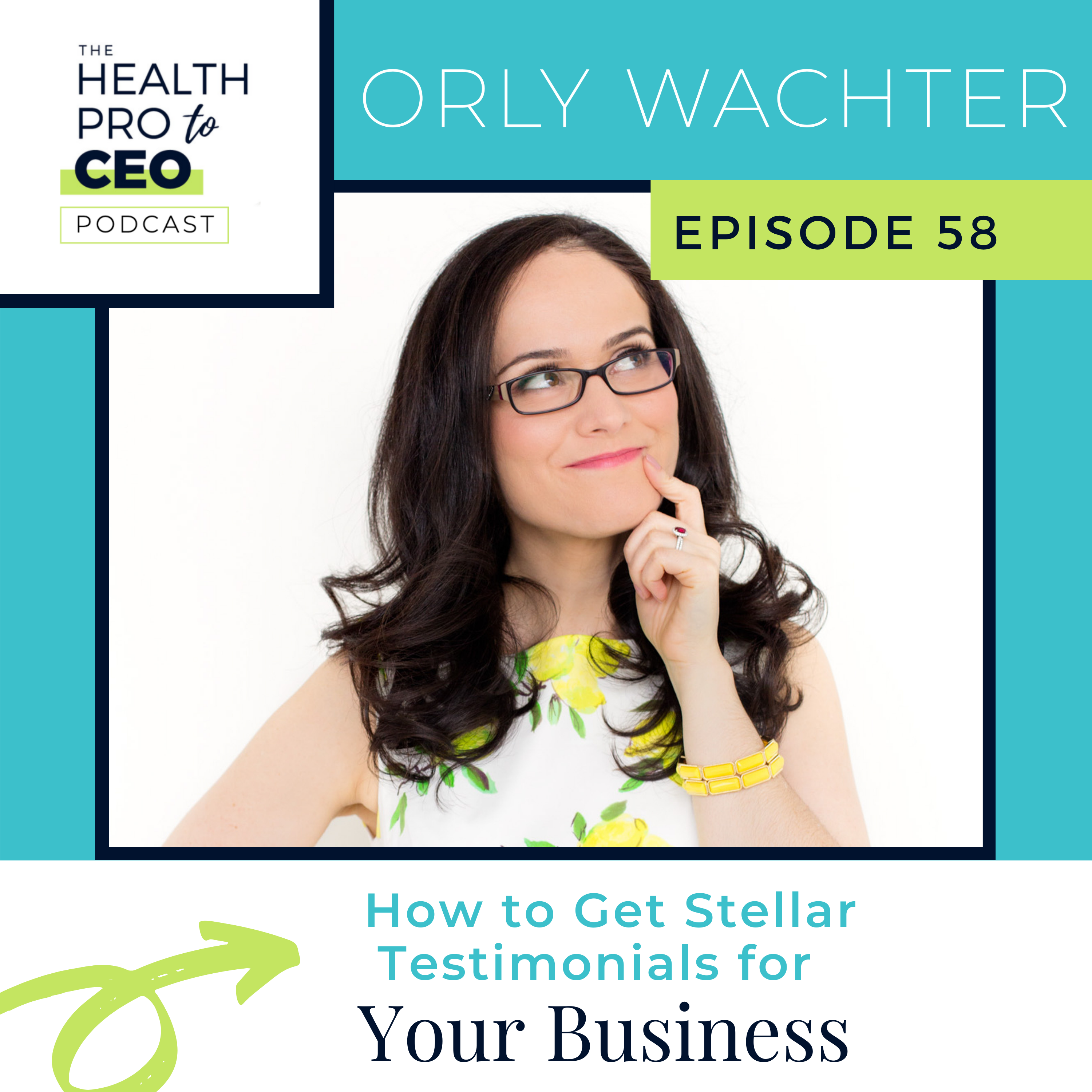 The Health Pro to CEO Podcast