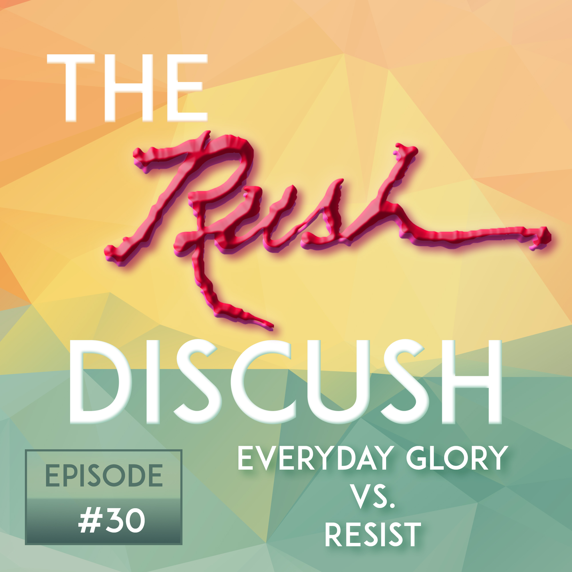 The Rush Discush