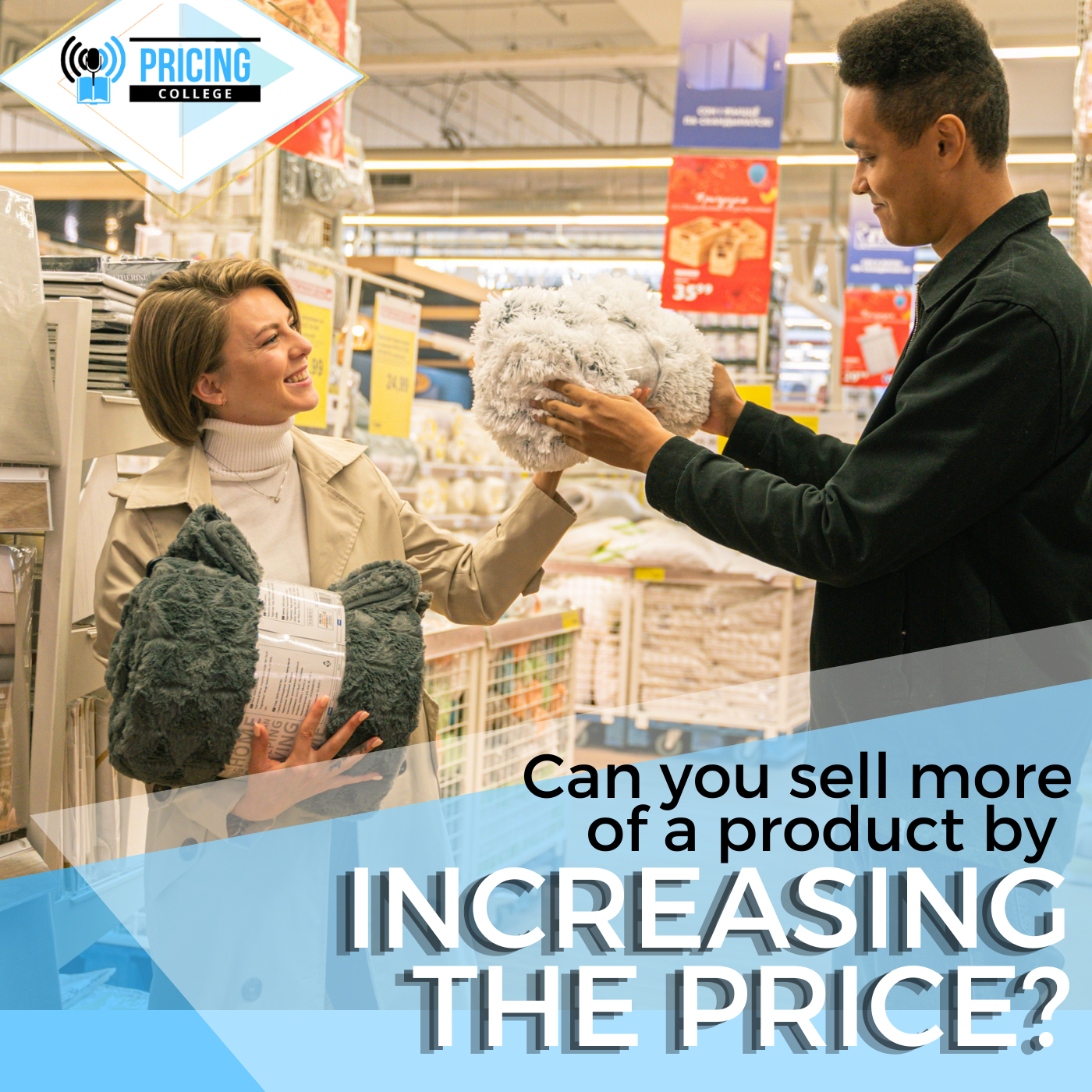 Pricing College Podcast