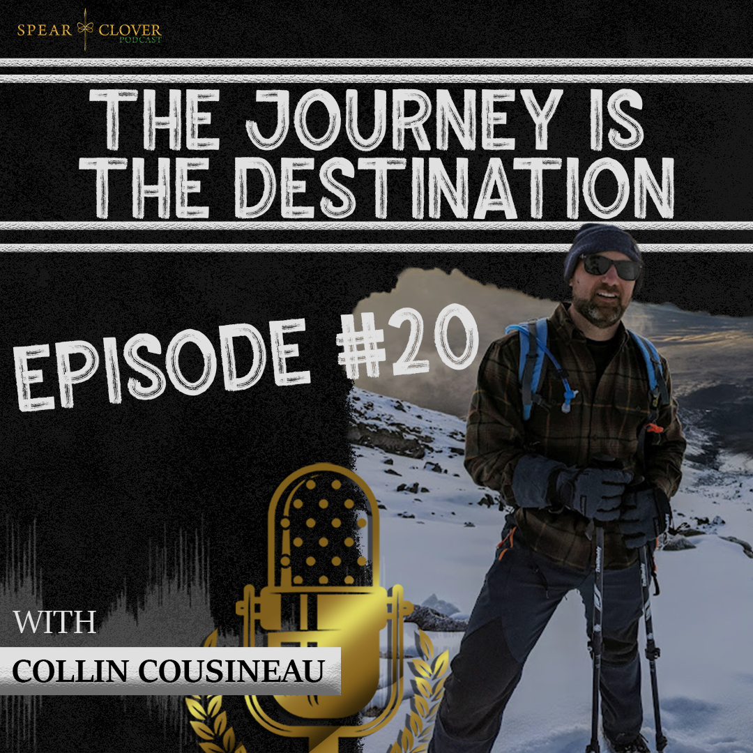 Spear and Clover Podcast