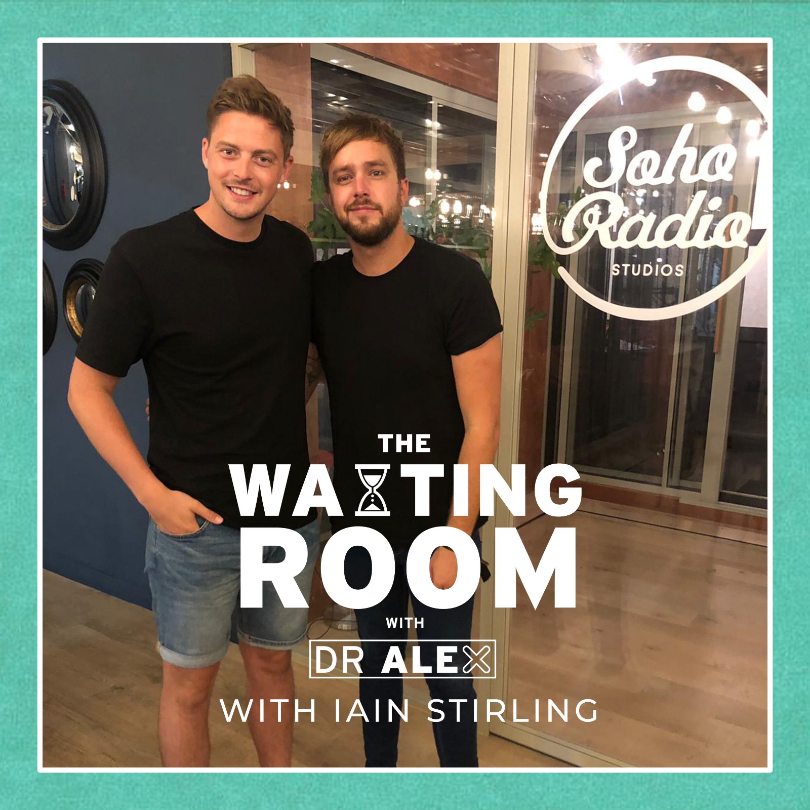 Men’s Health, Gold Stars & Smelly Feet (feat. Iain Stirling)