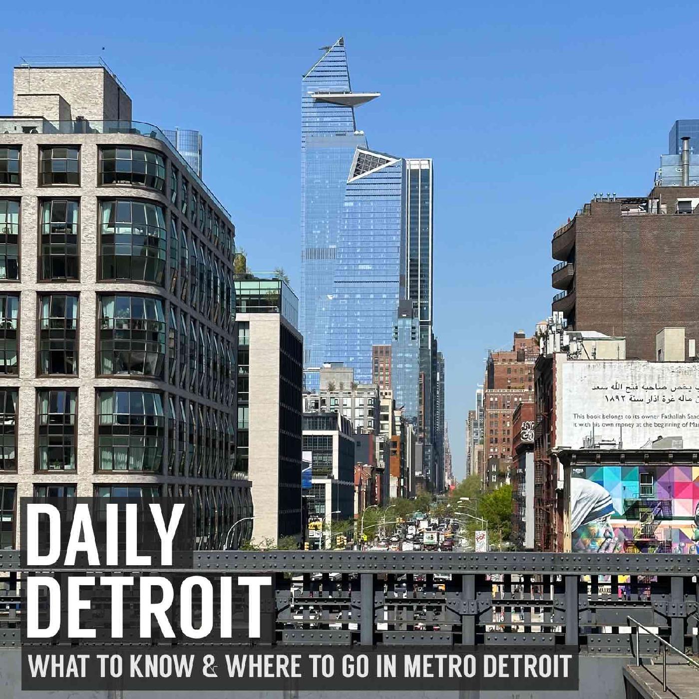 On Fishbones; Hot honey on pizza; and NYC