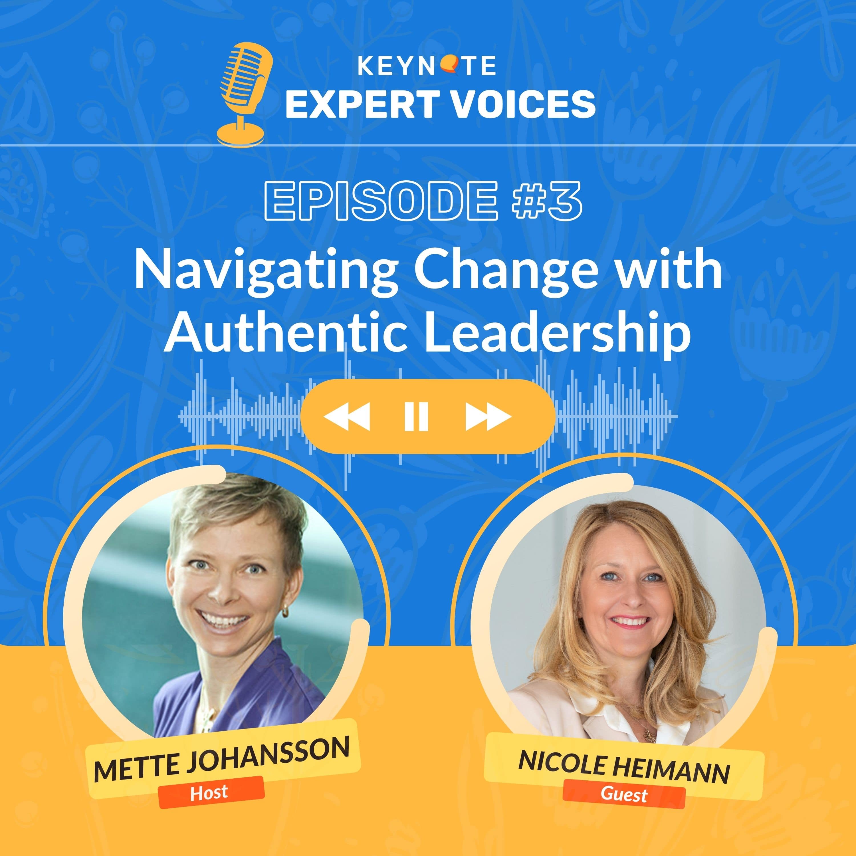 KeyNote: Expert Voices