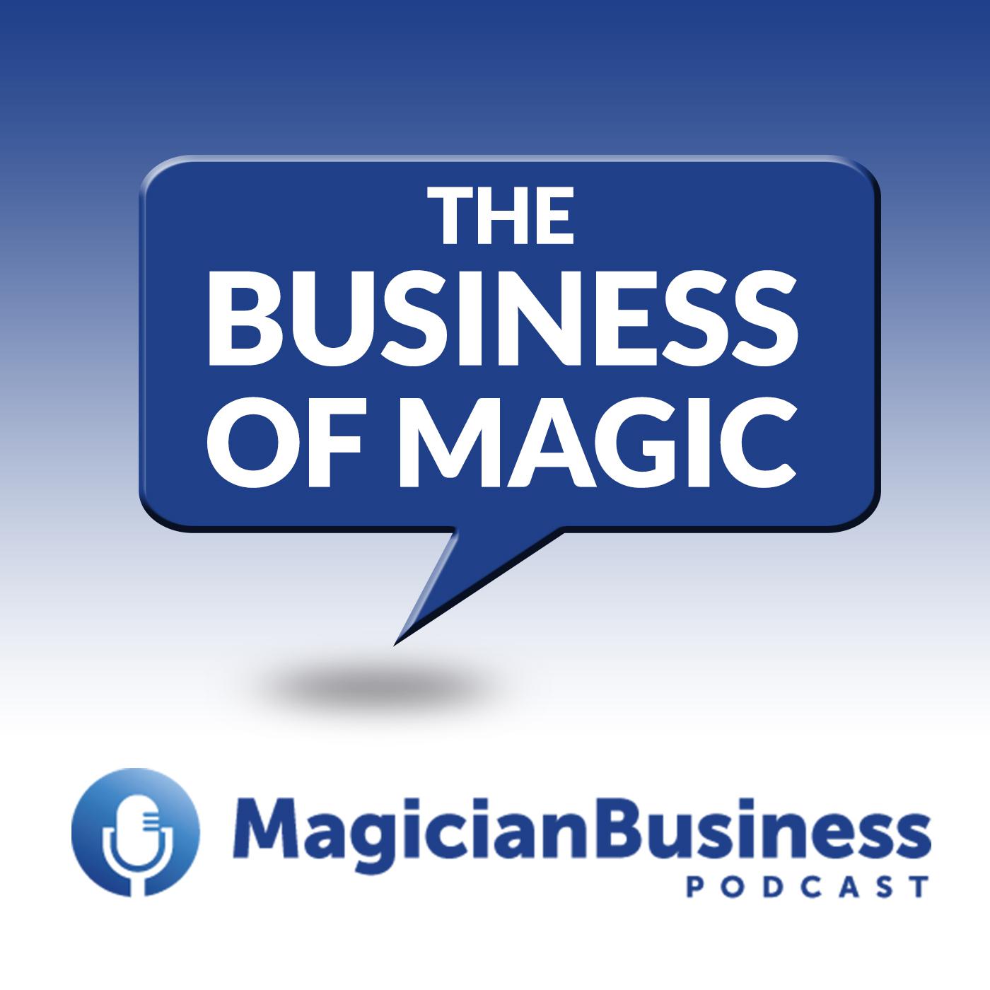 Magician Business Podcast