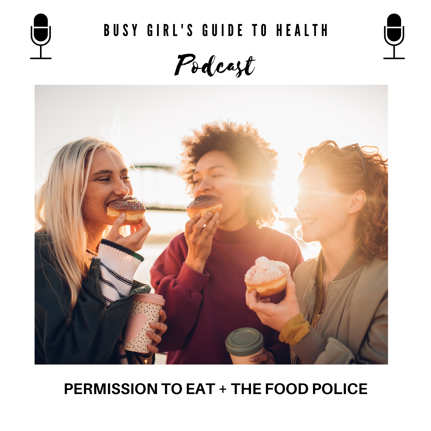 Weight Neutral Nutrition Podcast