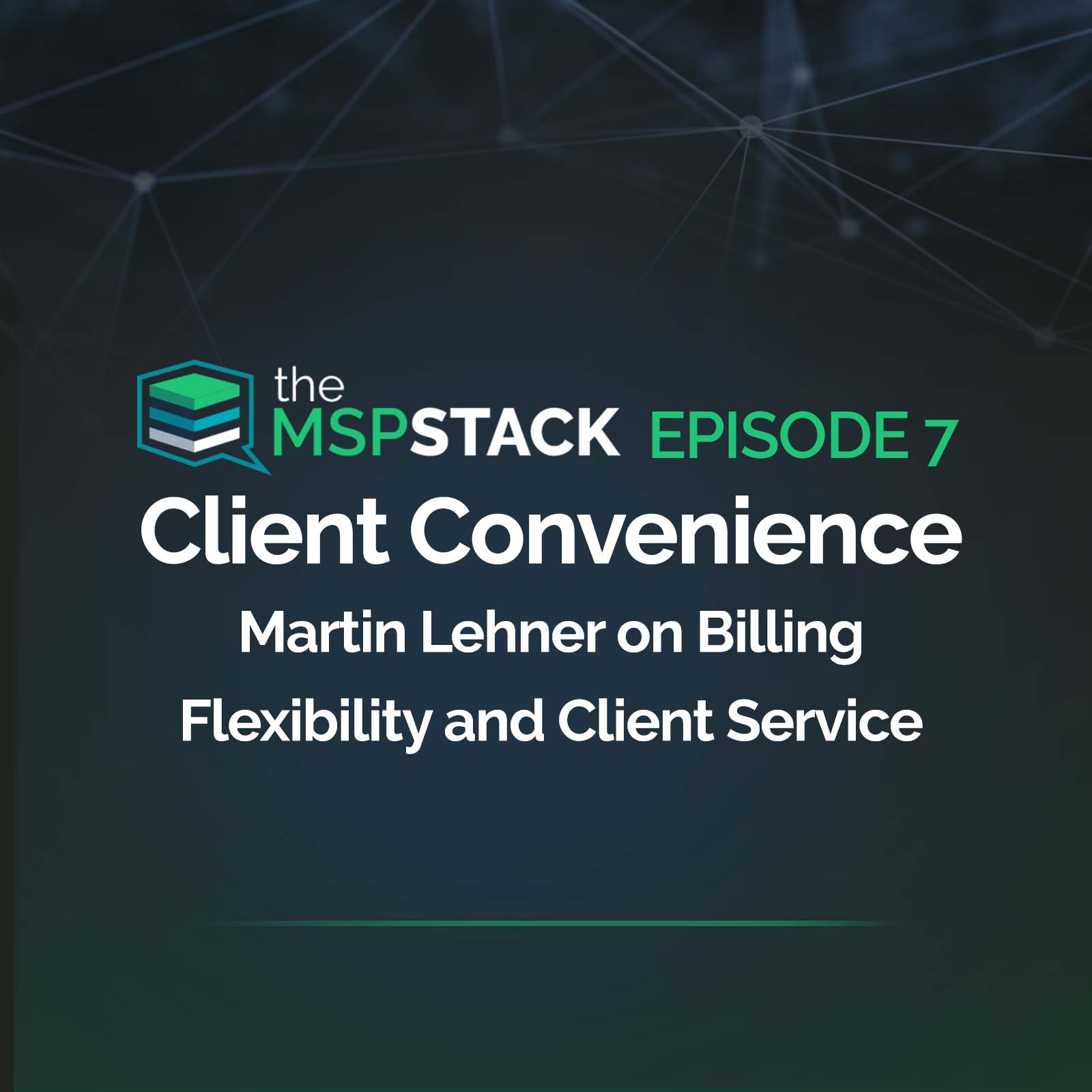 The MSP Stack Podcast