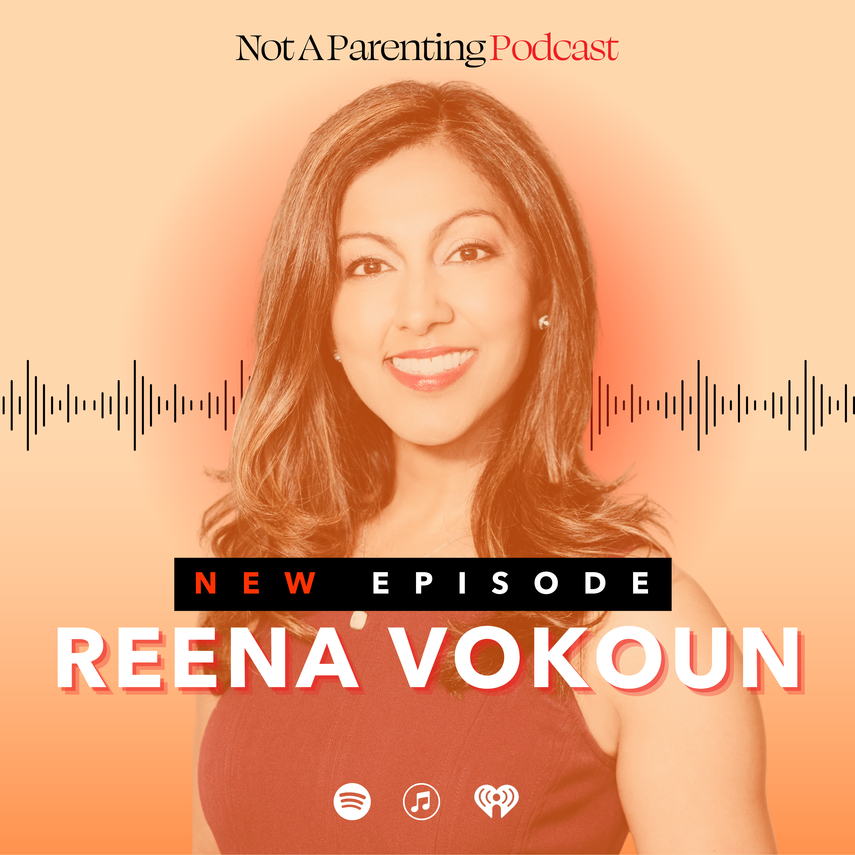 Not a Parenting Podcast