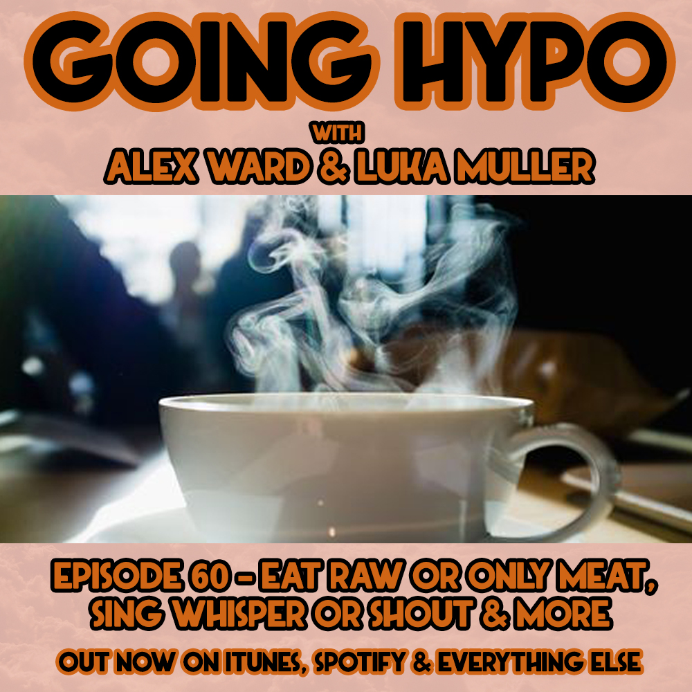 The Nay Yay Show with Alex Ward & Luka Muller