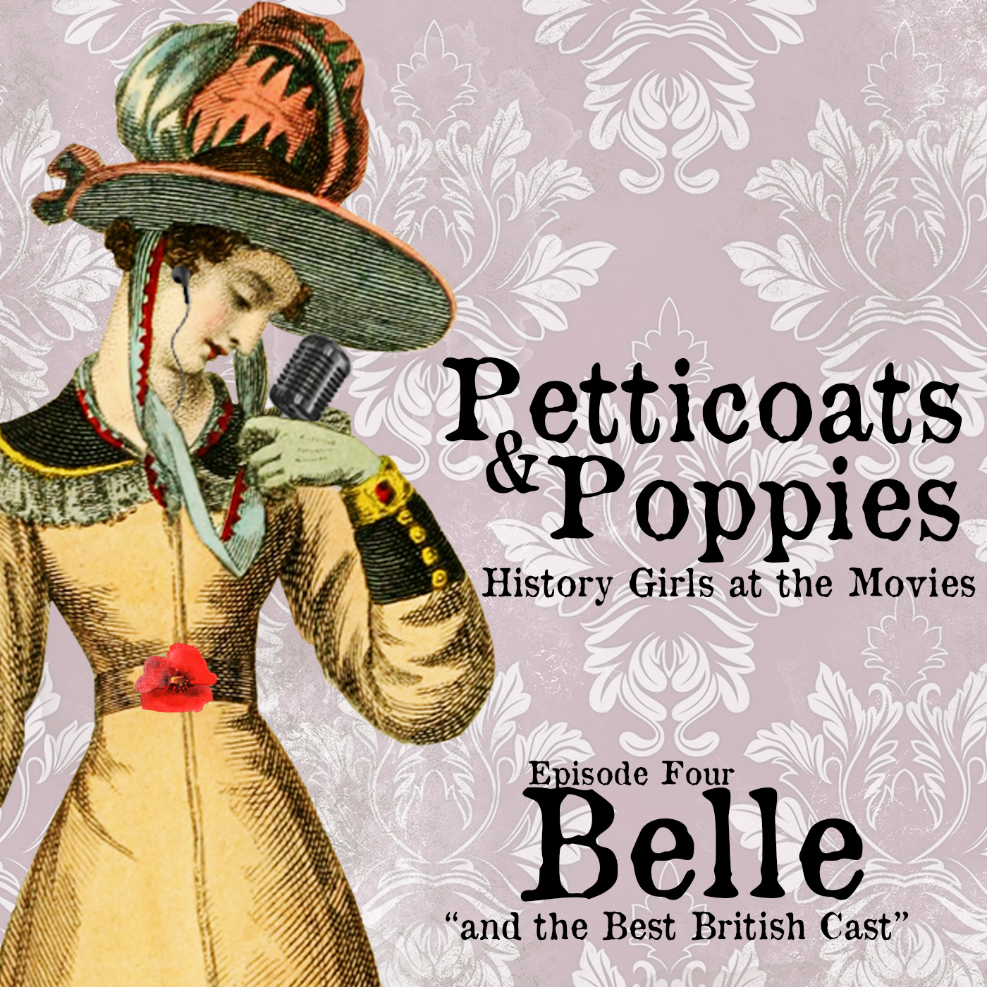 Petticoats & Poppies Podcast