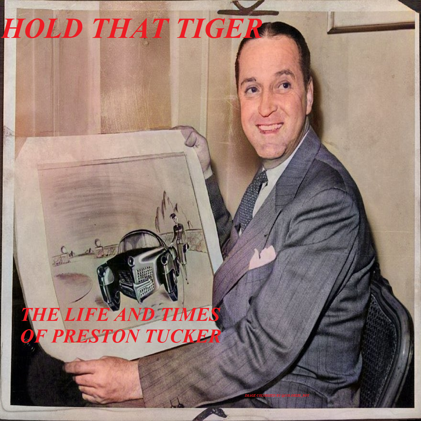 Hold That Tiger Podcast