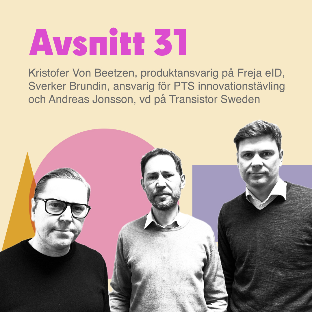 31. Post- och telestyrelsen – Anordnar innovationstävling mot digitalt utanförskap