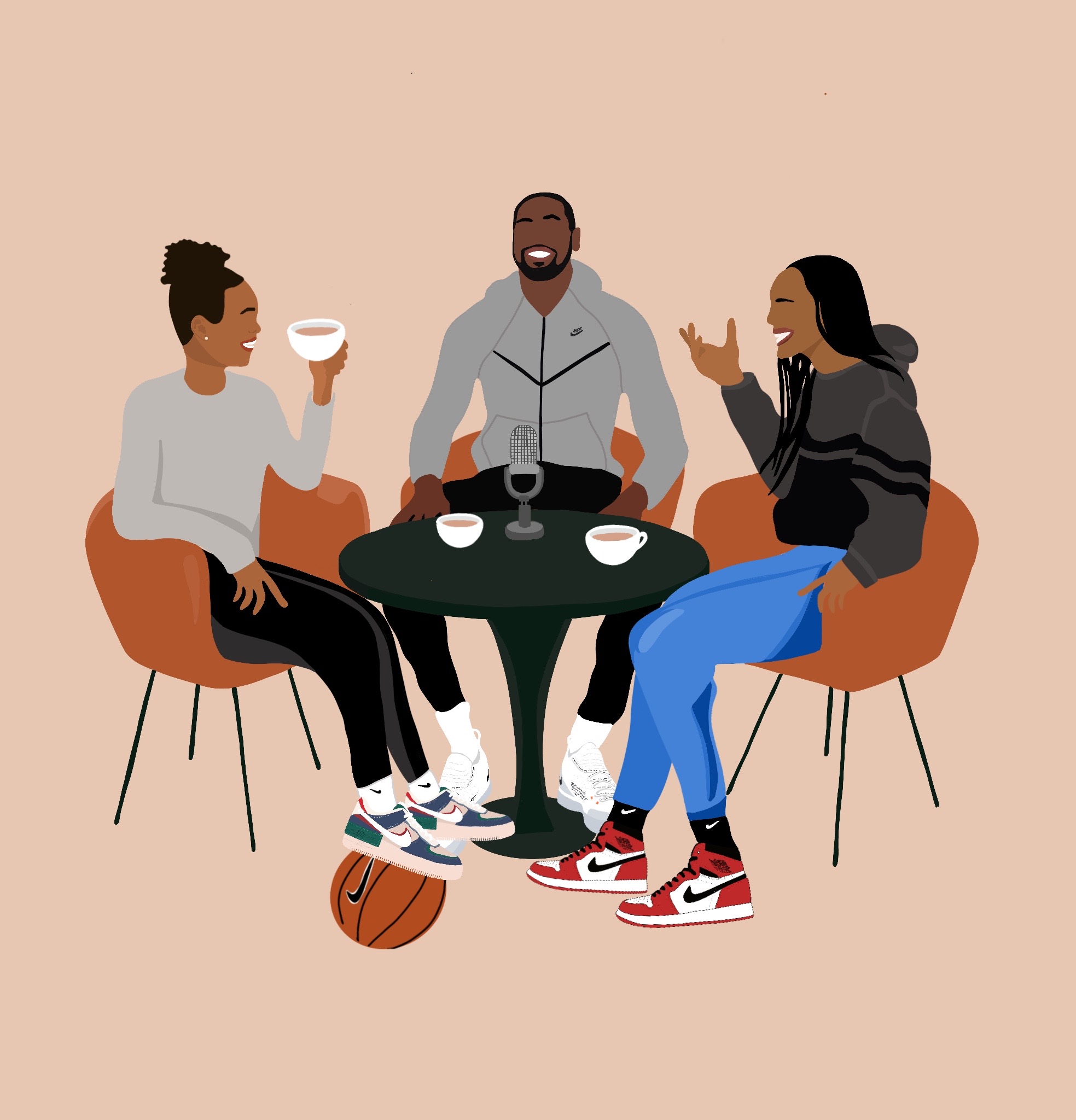 MVTea with Kevin Durant