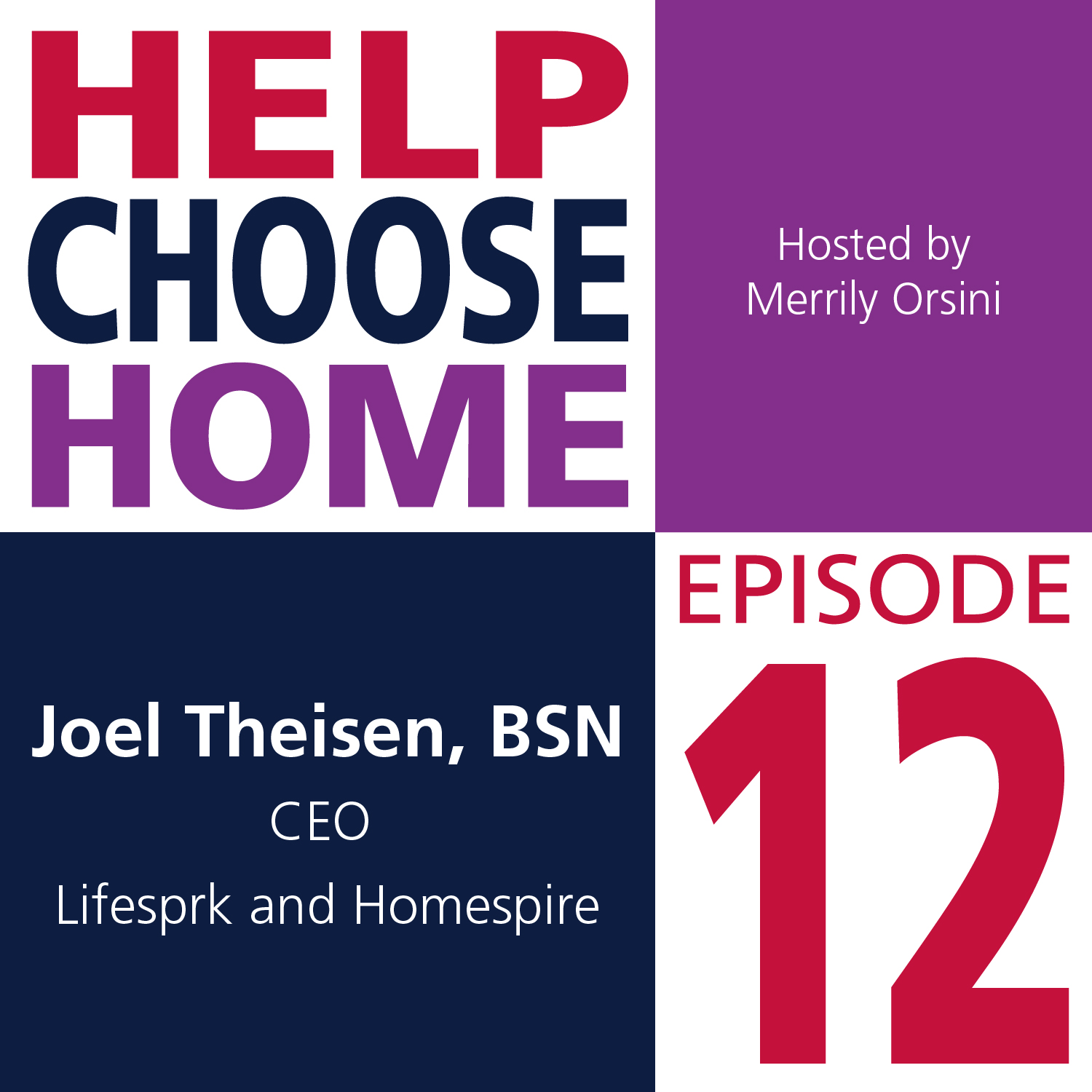 A Longitudinal Approach to Care at Home for Seniors
