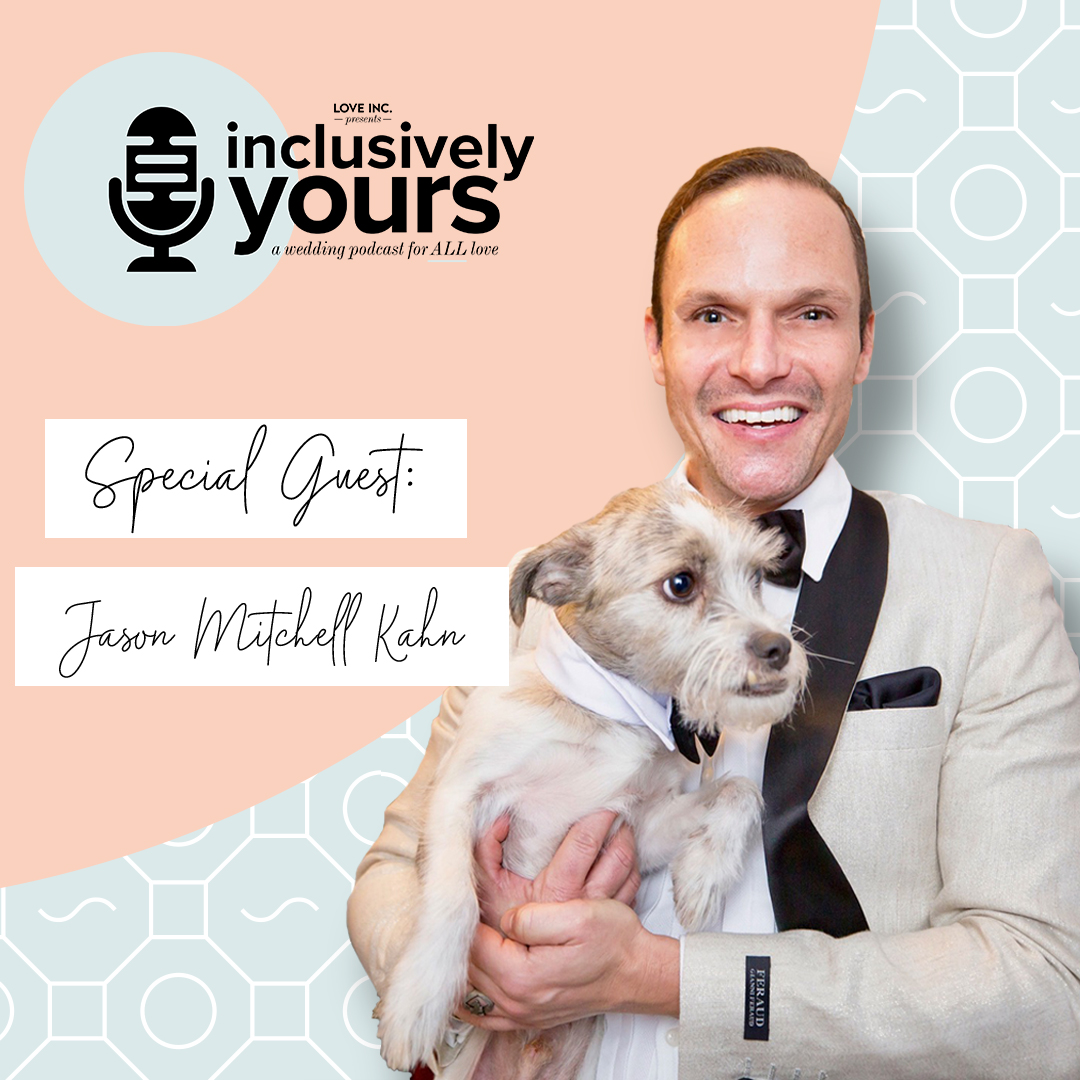 Inclusively Yours - A Wedding Planning Podcast