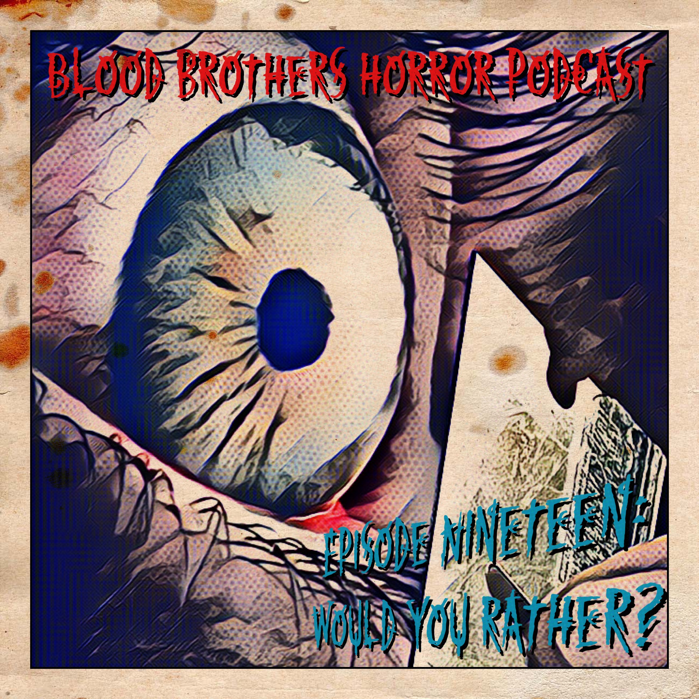 Blood Brothers Horror Podcast