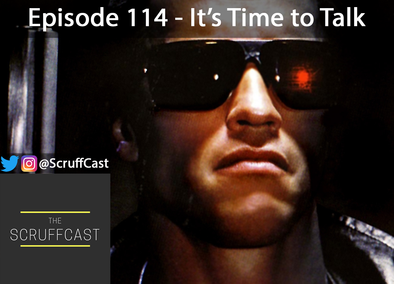The ScruffCast