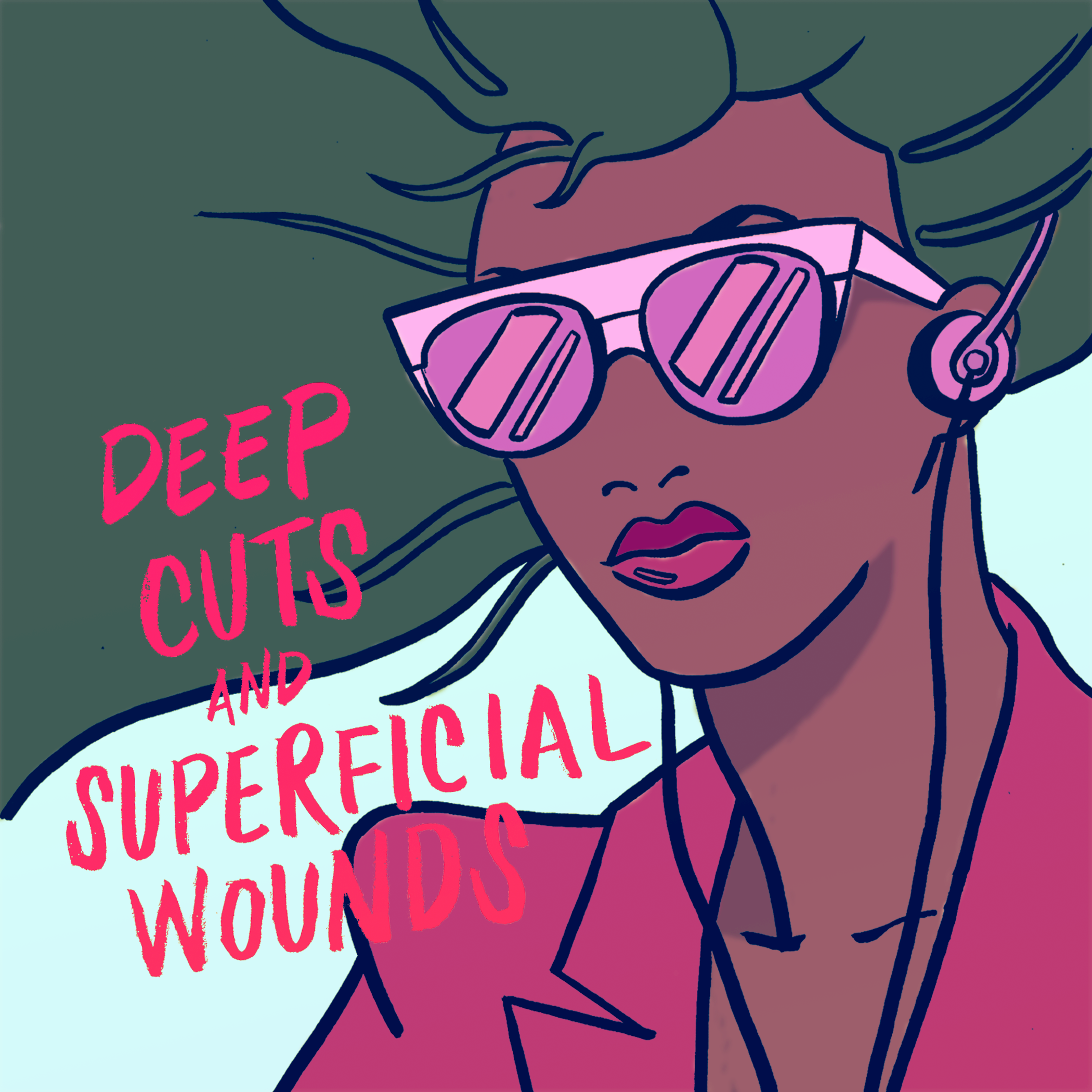 Deep Cuts and Superficial Wounds