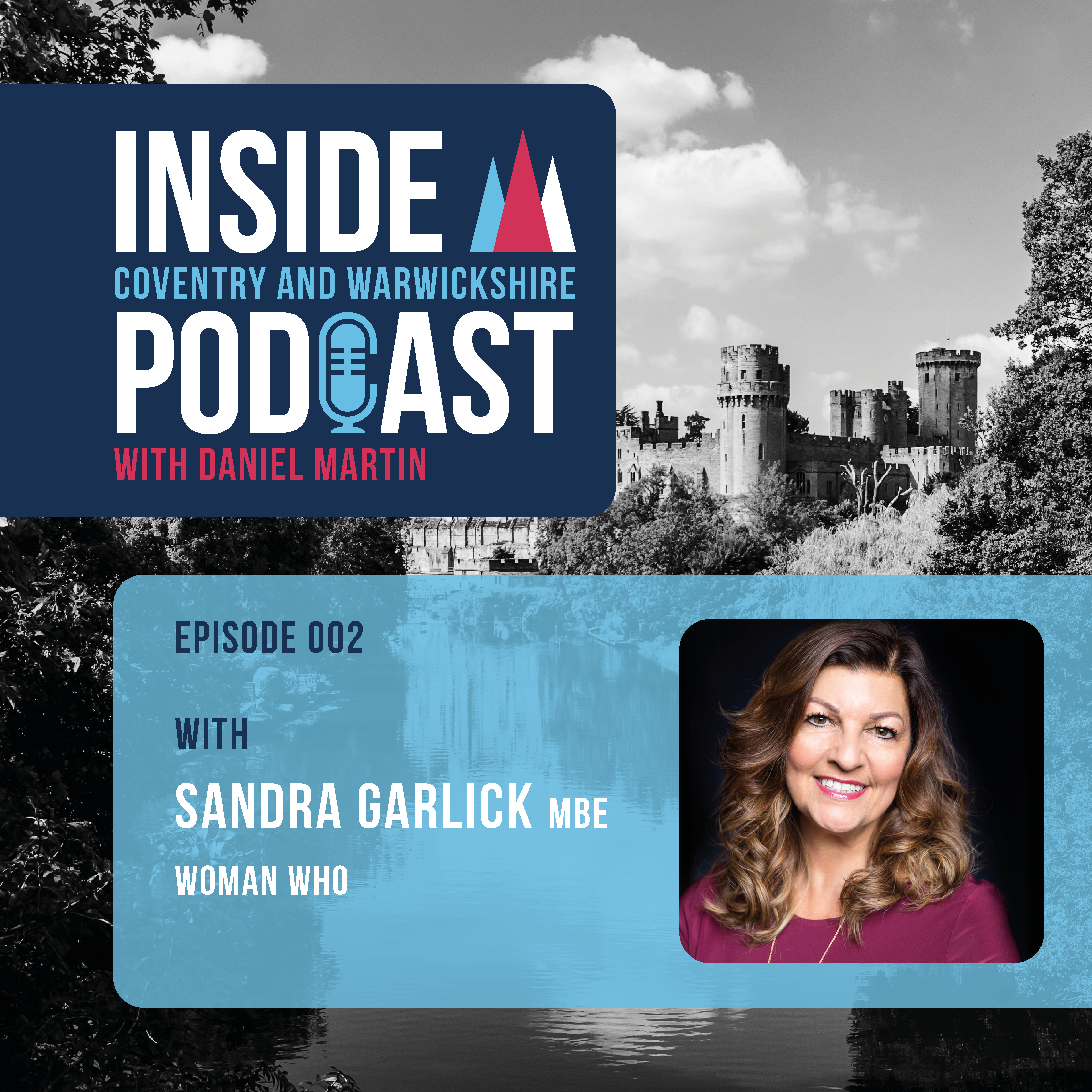 Inside Coventry and Warwickshire Podcast