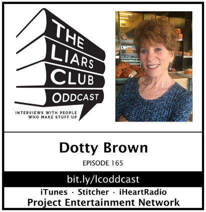 The Liars Club Oddcast