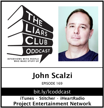 The Liars Club Oddcast