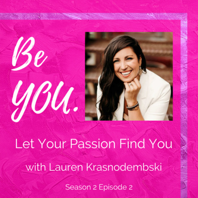 It\'s Time To Be YOU