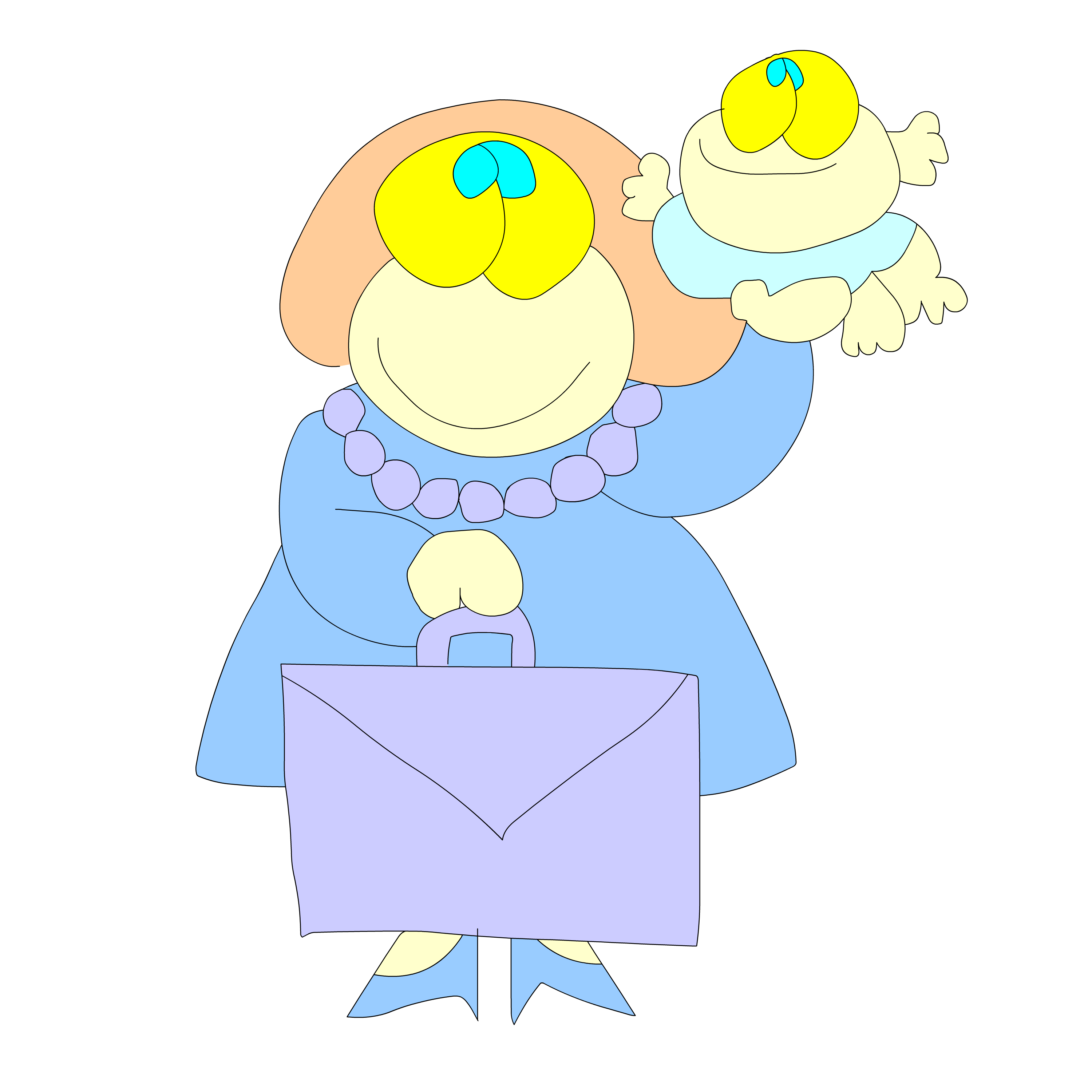Ep. 6: Mom