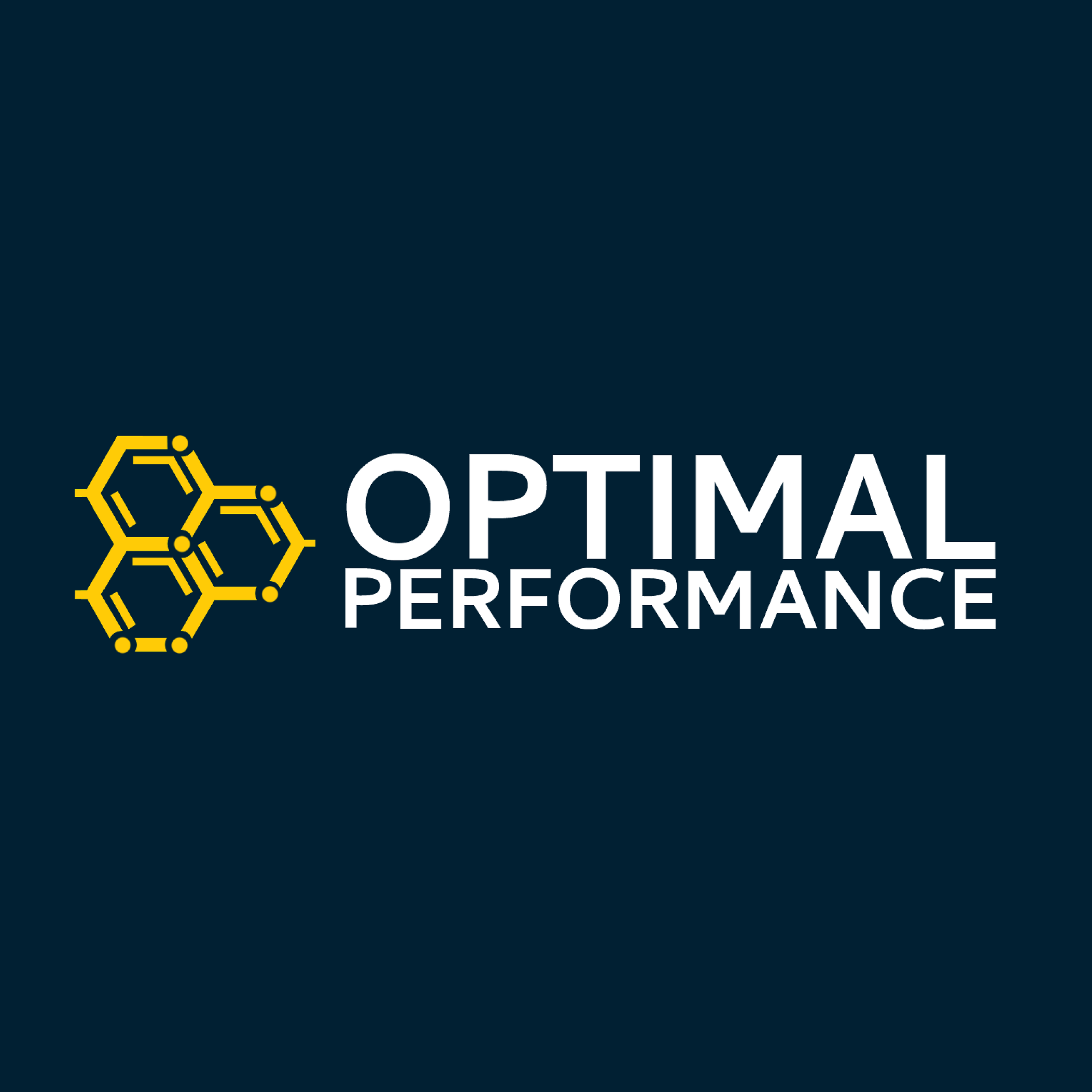 Optimal performance system. Optimal performance system