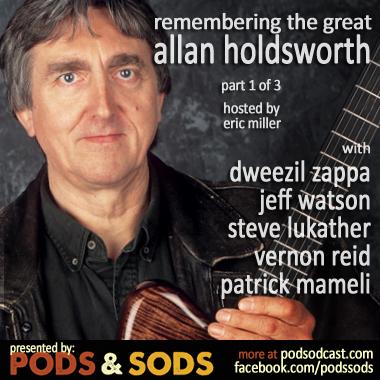 THE PODS & SODS NETWORK